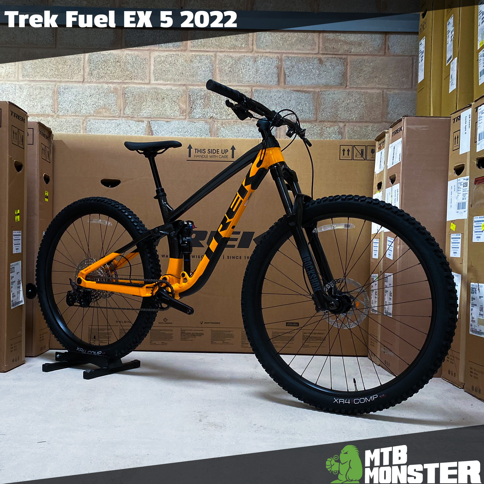 Trek Fuel EX 5 2022! - MTB Monster