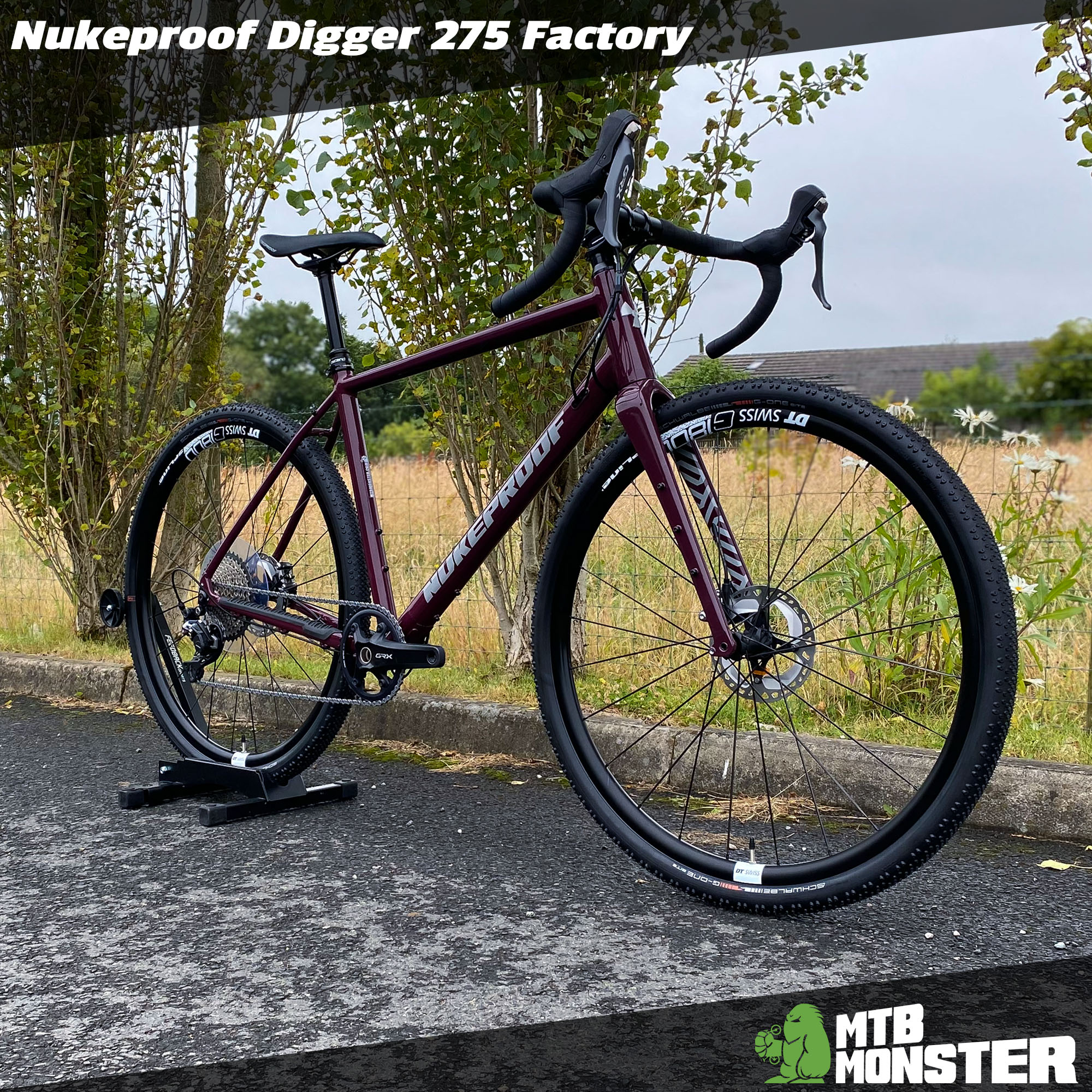 Nukeproof Digger 275 Factory Nukeproof Digger 275 Factory