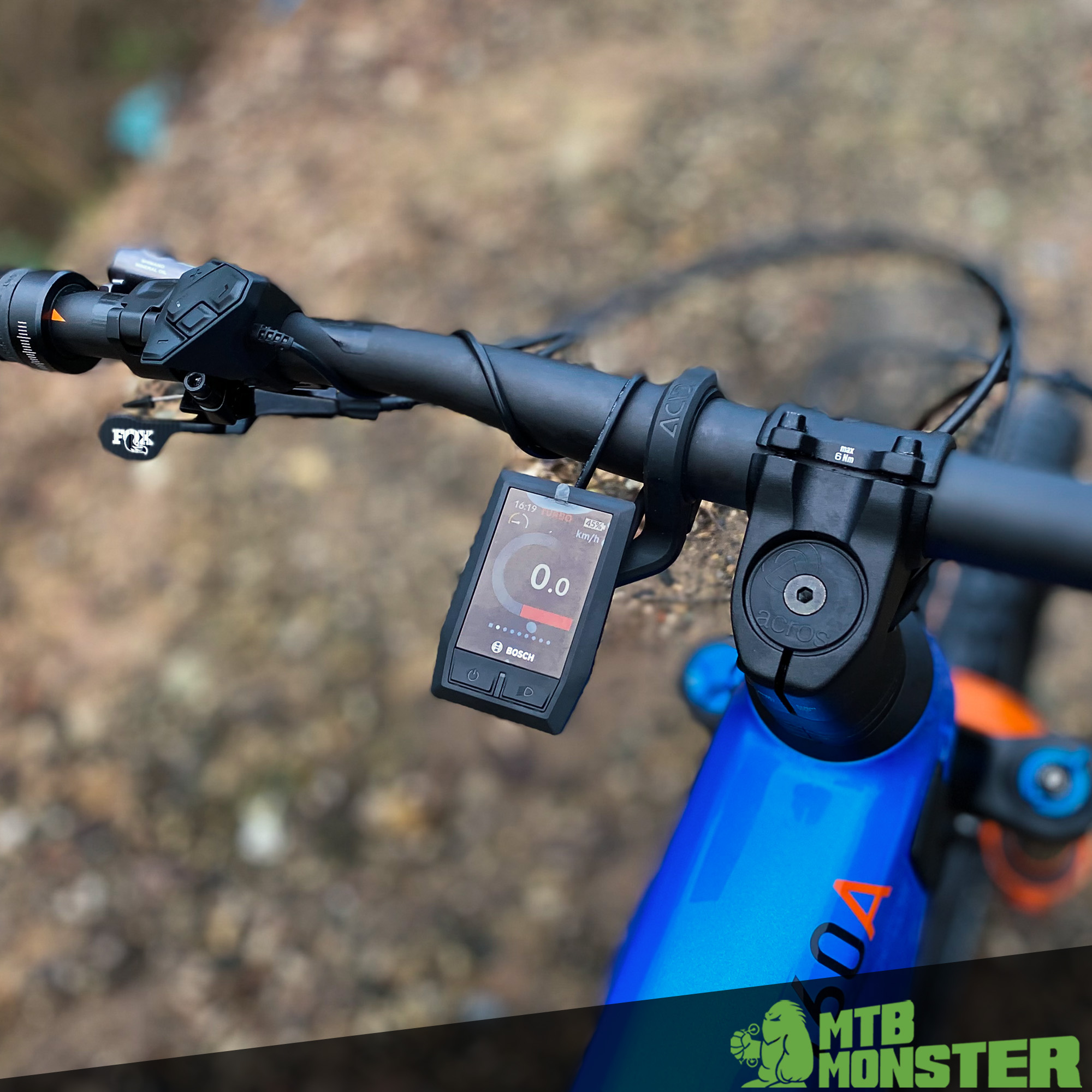 The Cube Stereo Hybrid 160 HPC Action 