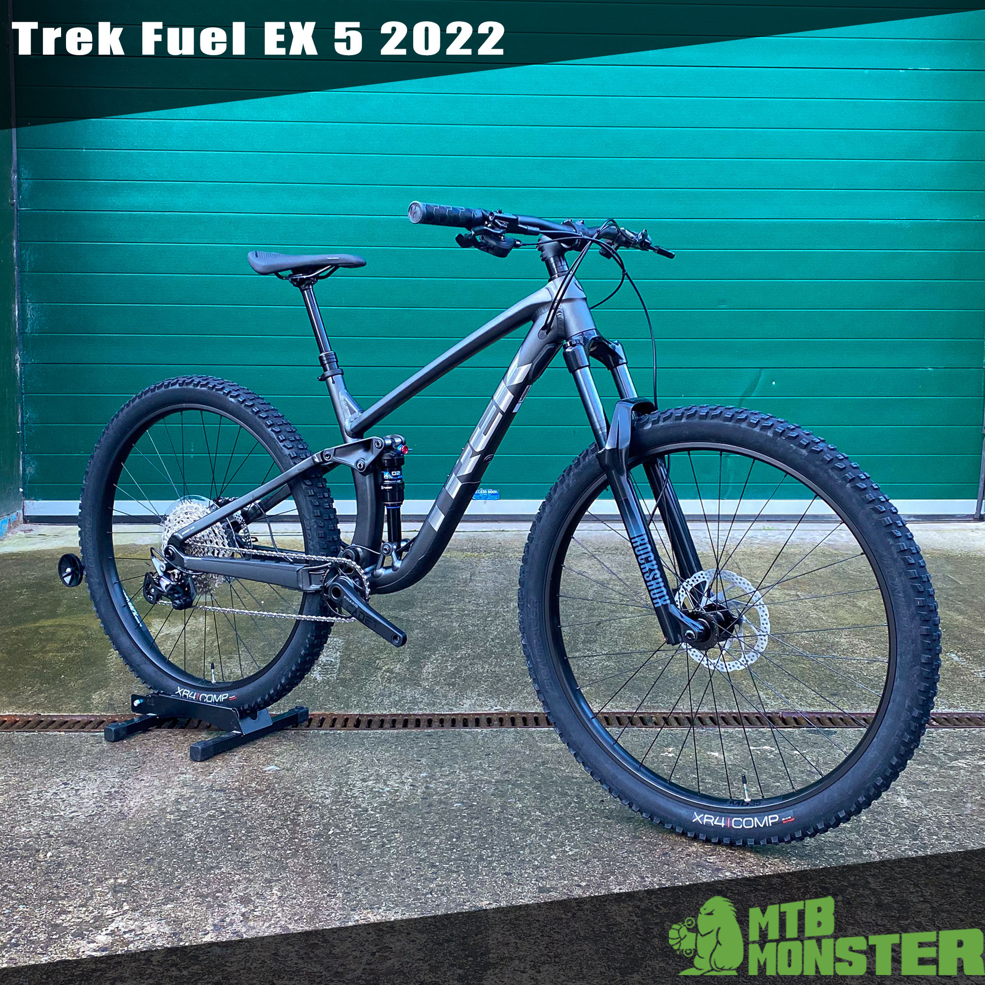 Trek Fuel EX 5 2022