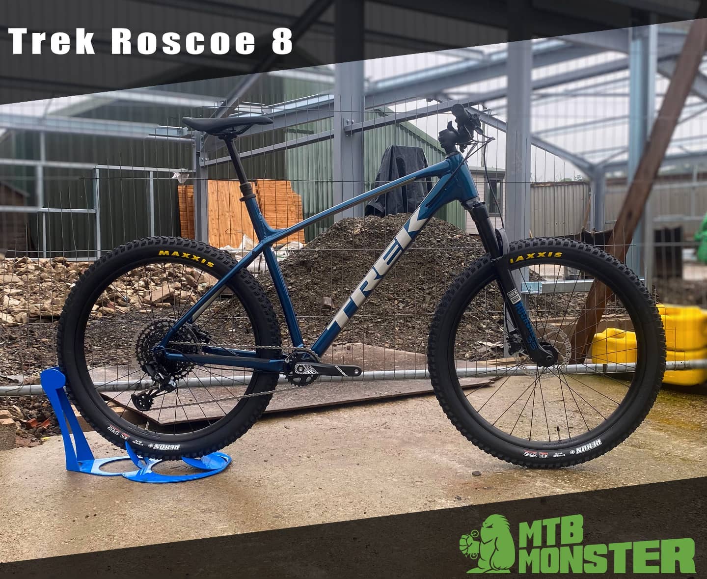 Trek Roscoe 8 - available to view in 