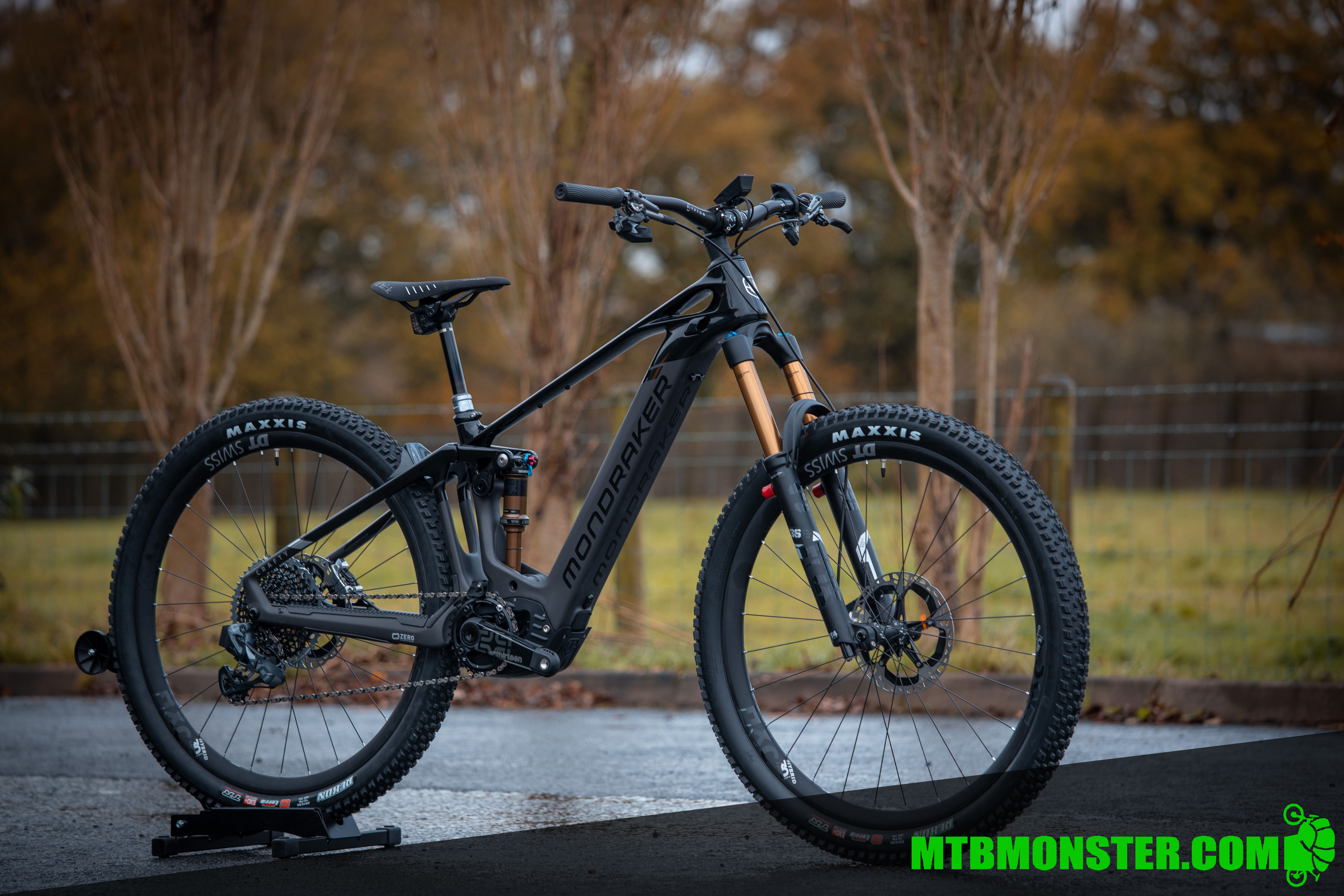 Mondraker Crafty Carbon RRSL - Just 
