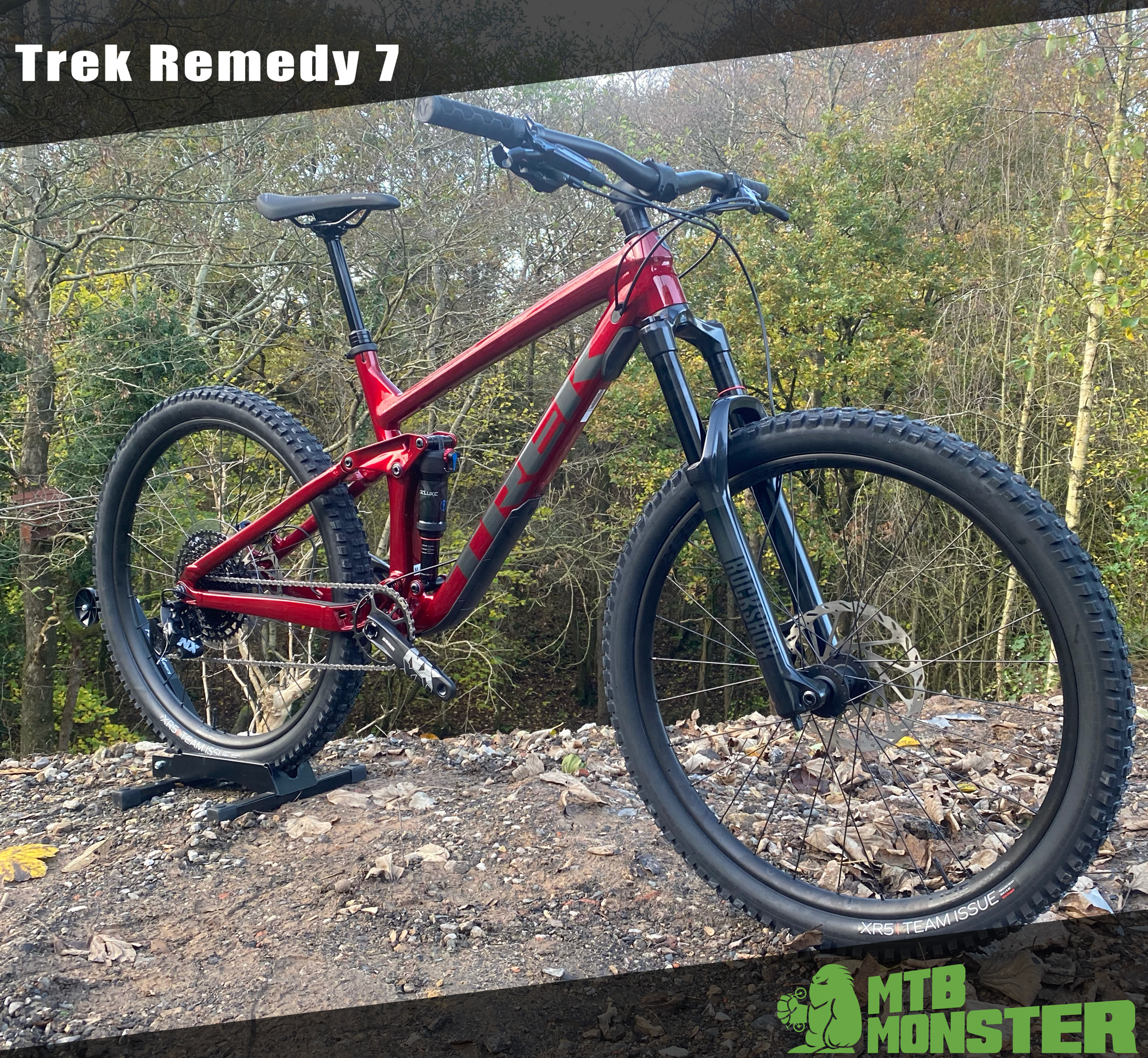Trek Remedy 7 