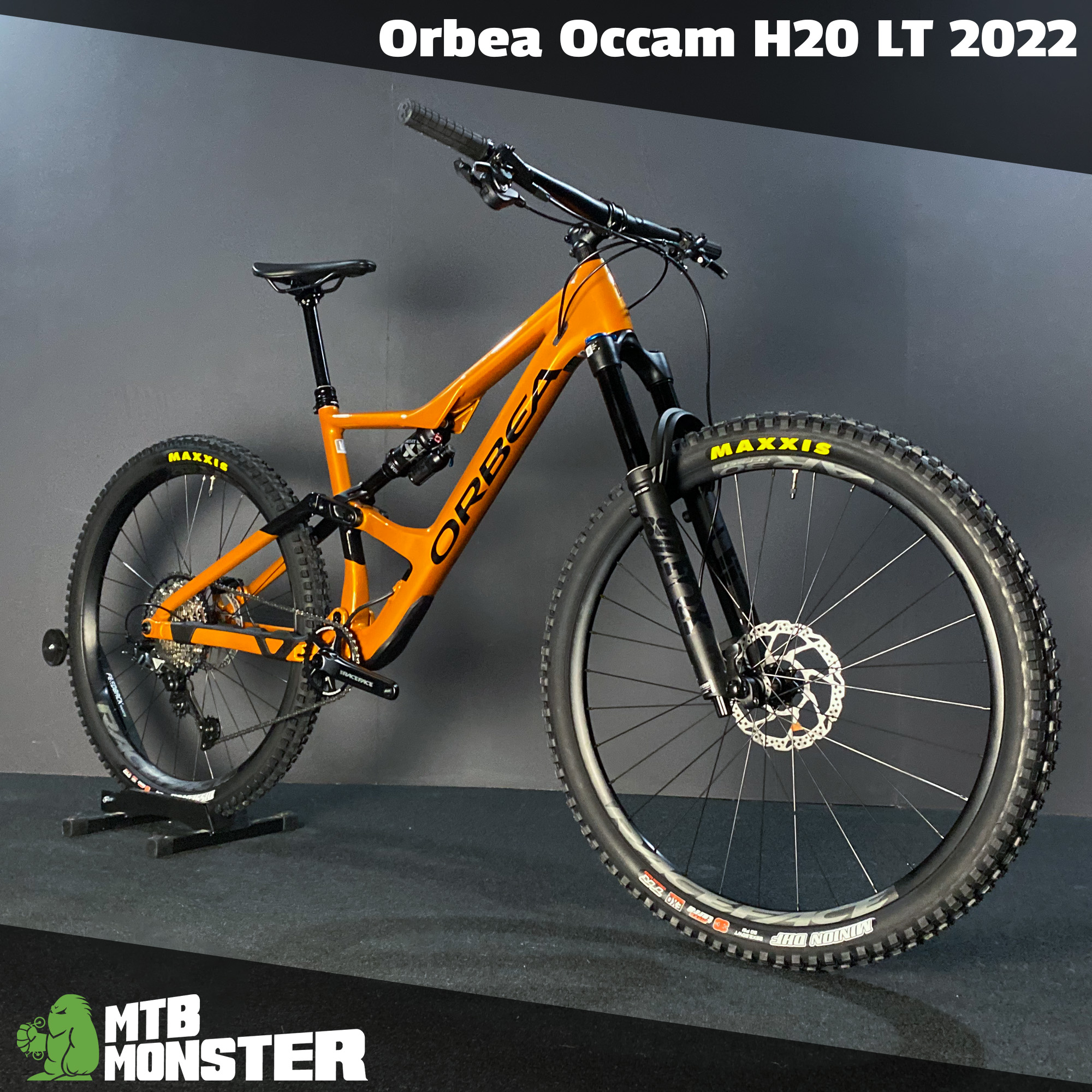 Orbea Occam H20 LT 2022