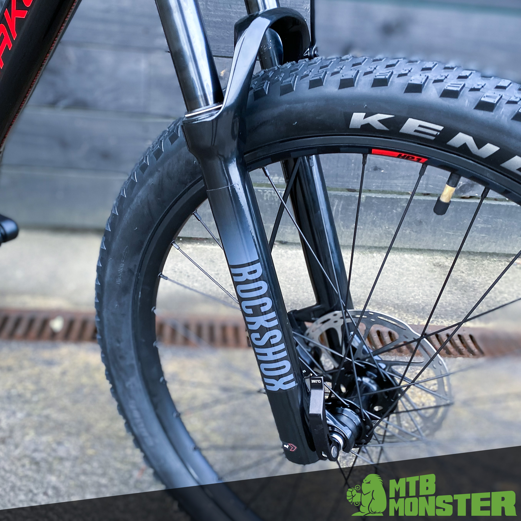 The Mondraker Play 24! - MTB Monster