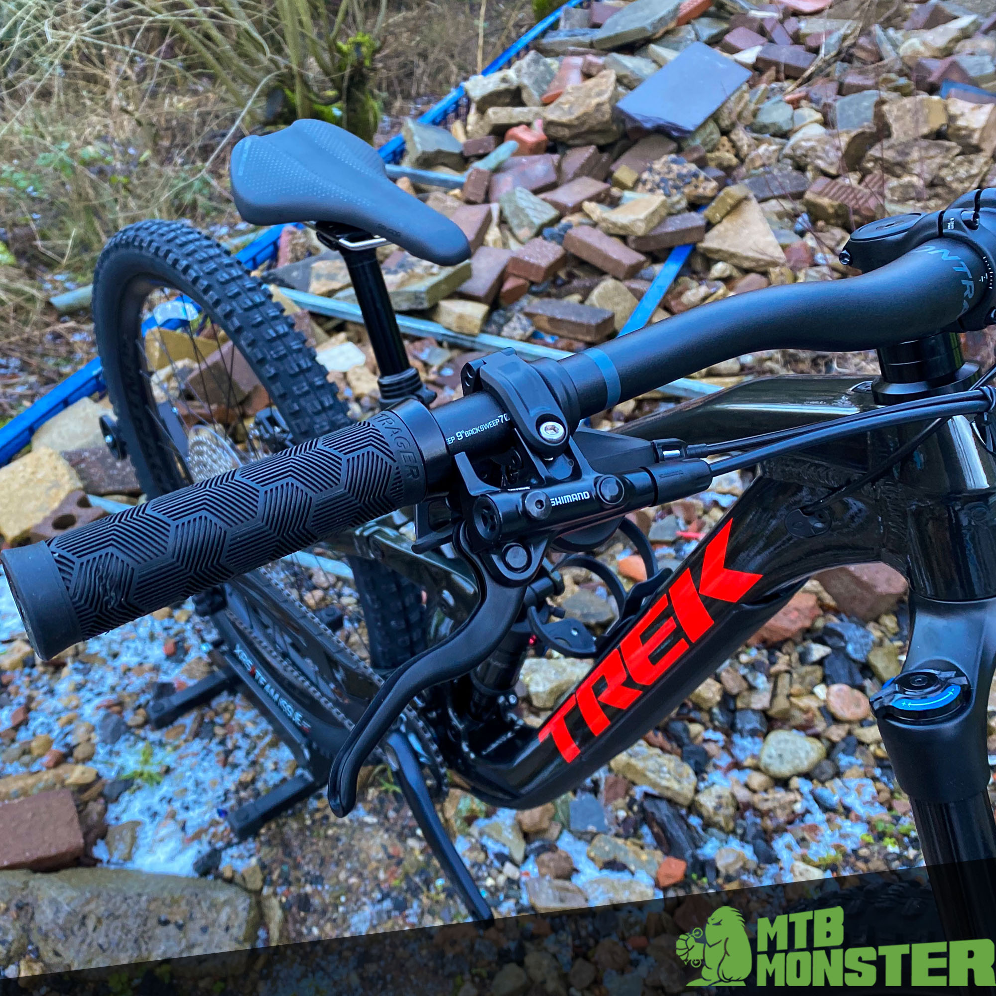 Trek Slash 7 2022! - MTB Monster