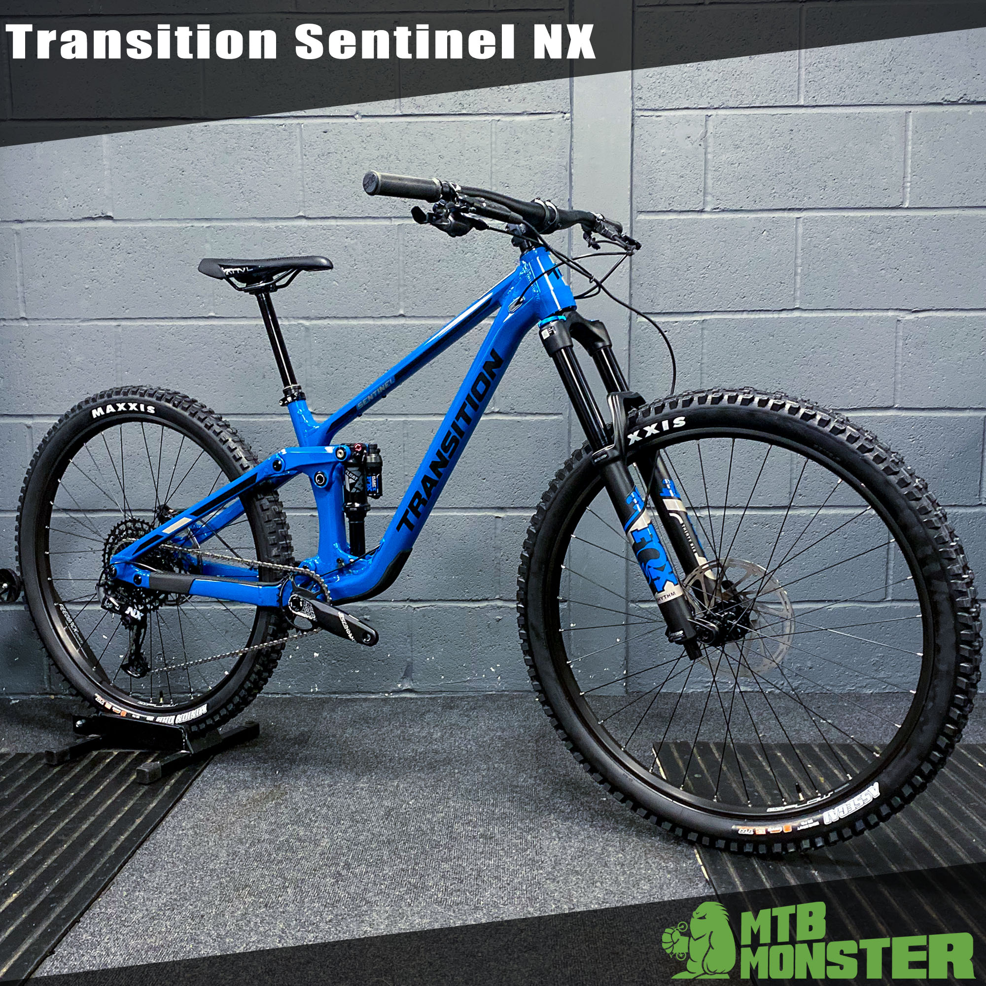 Transition Sentinel NX 2022
