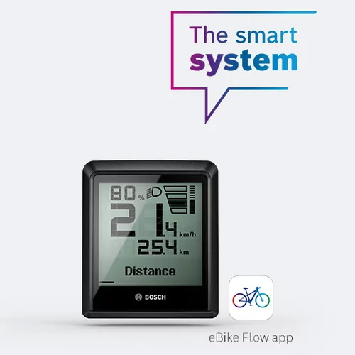 Bosch Intuvia 100 Display Bosch Intuvia 100 Display