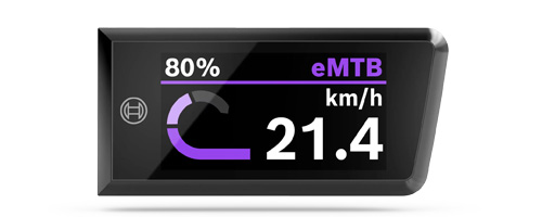 Bosch Purion 400 Display Bosch Purion 400 Display