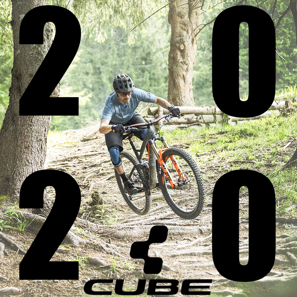 Cube Bikes 2020 Launch - See The New Range Here