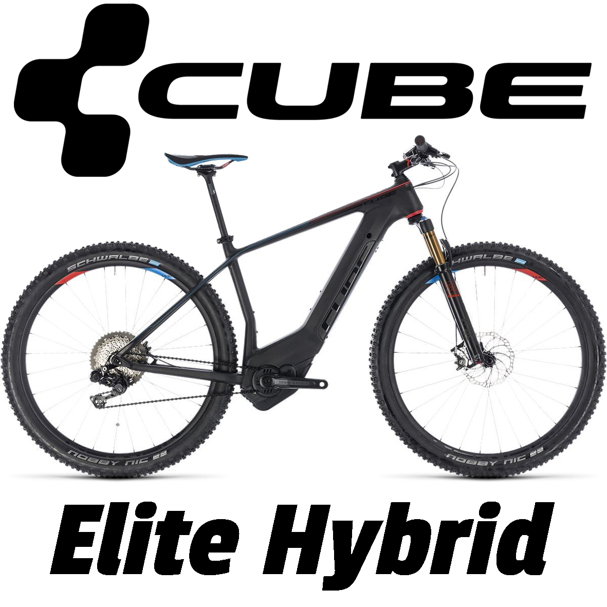 Cube Electric Bikes 2018 Buyers Guide