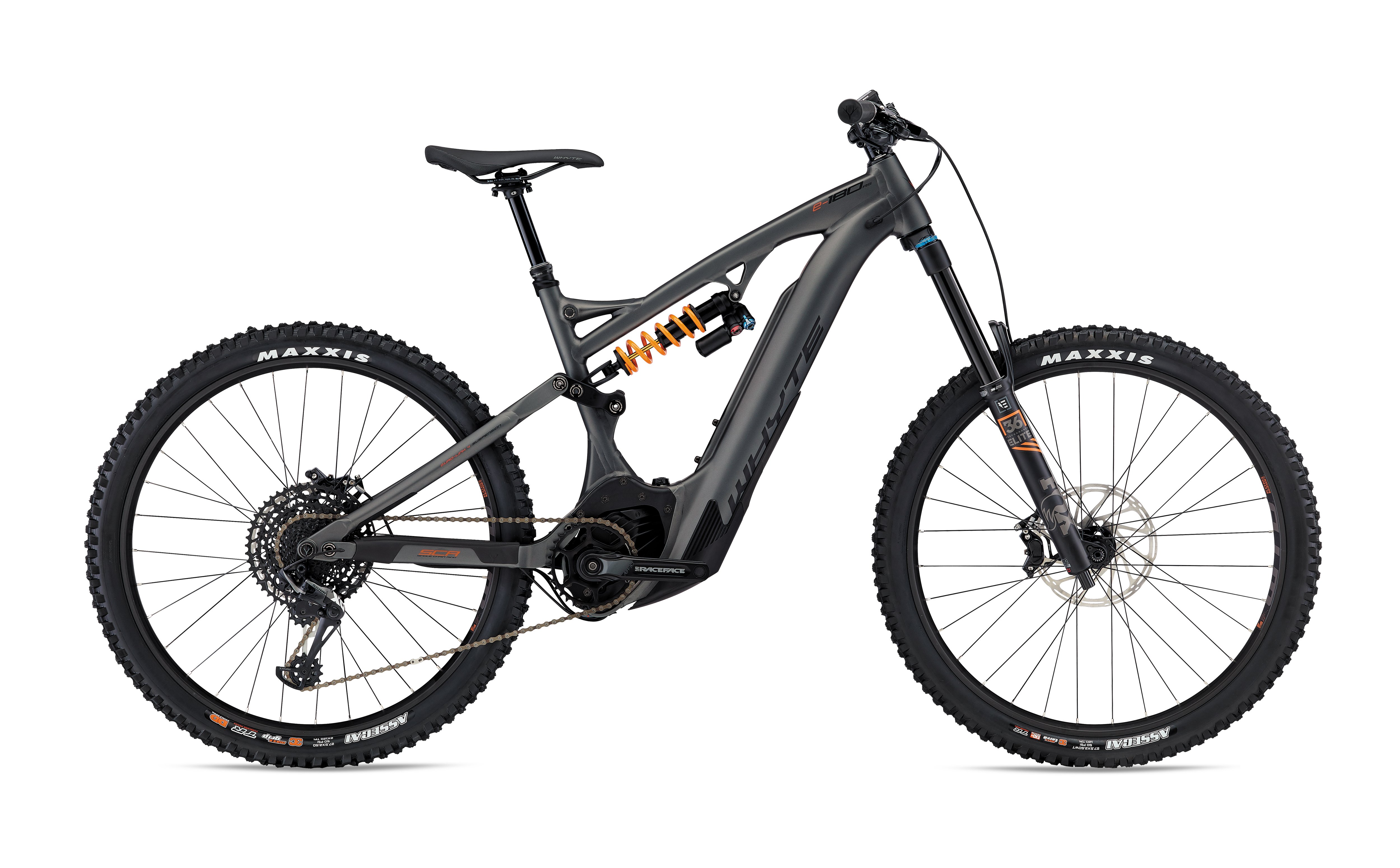 Whyte E-180 RS
