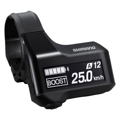 Shimano E7000 display Shimano E7000 display