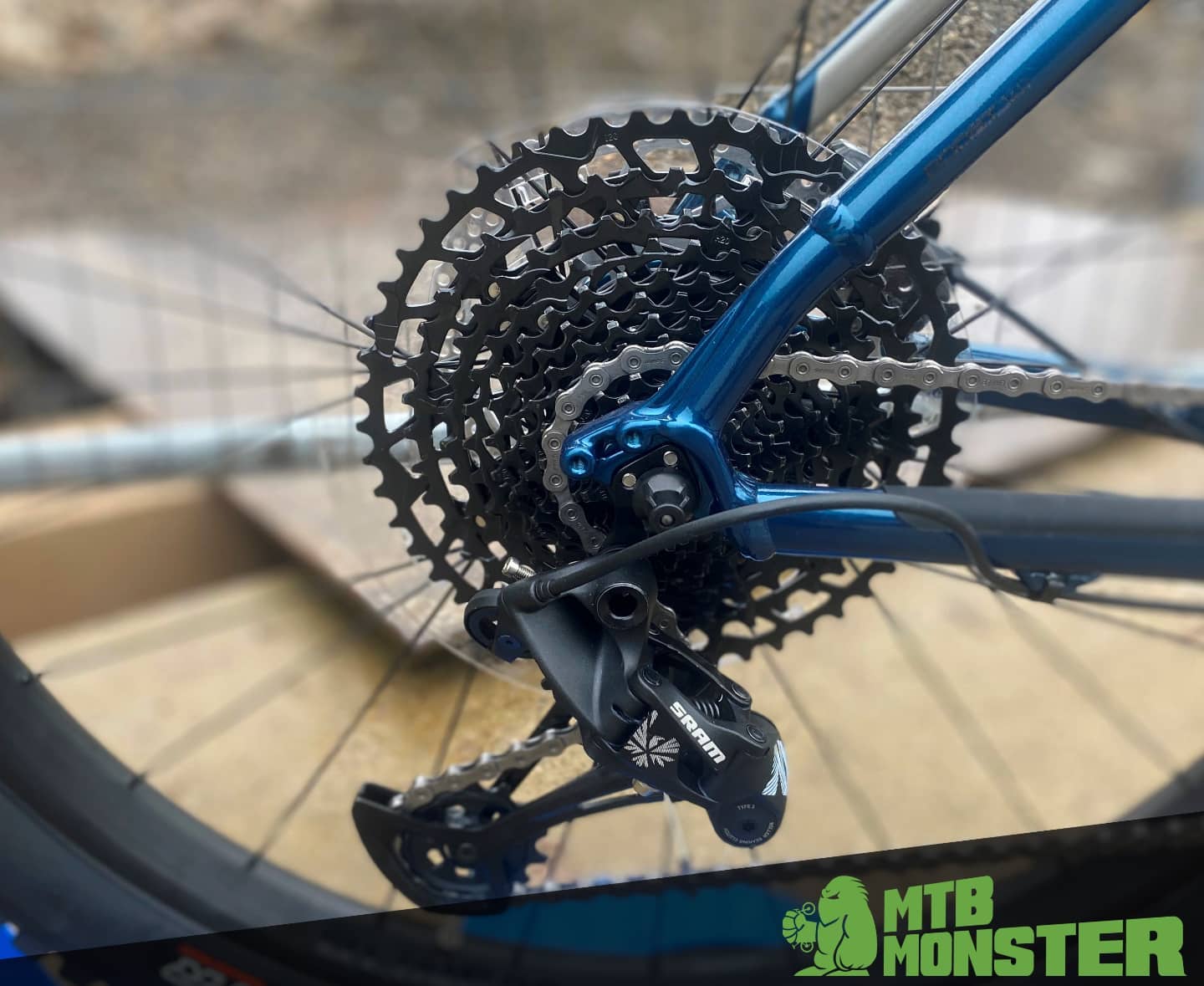 Trek Roscoe 8 - available to view in 