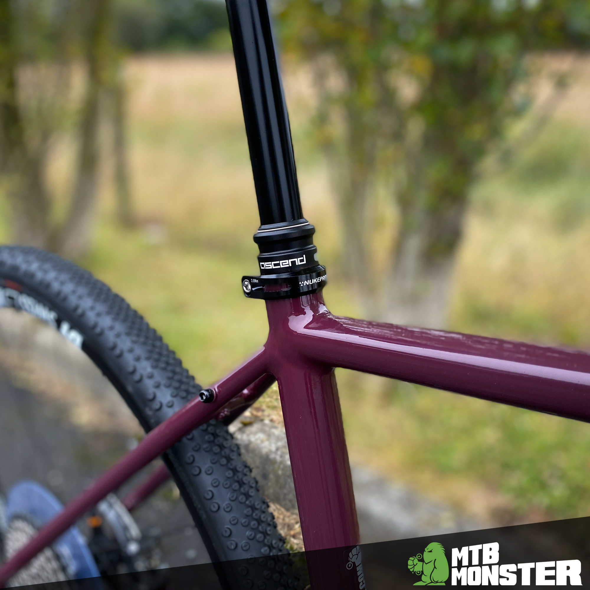 Nukeproof Digger 275 Factory Nukeproof Digger 275 Factory