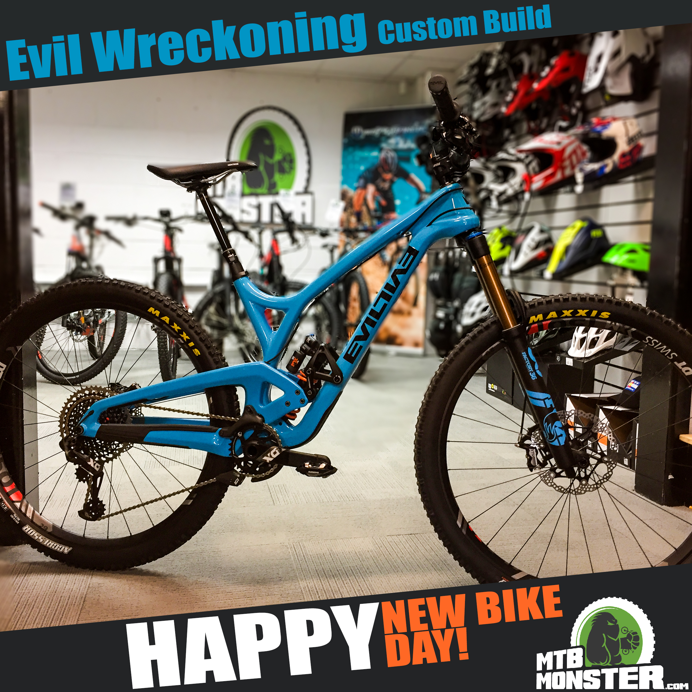 mtb monster bikes