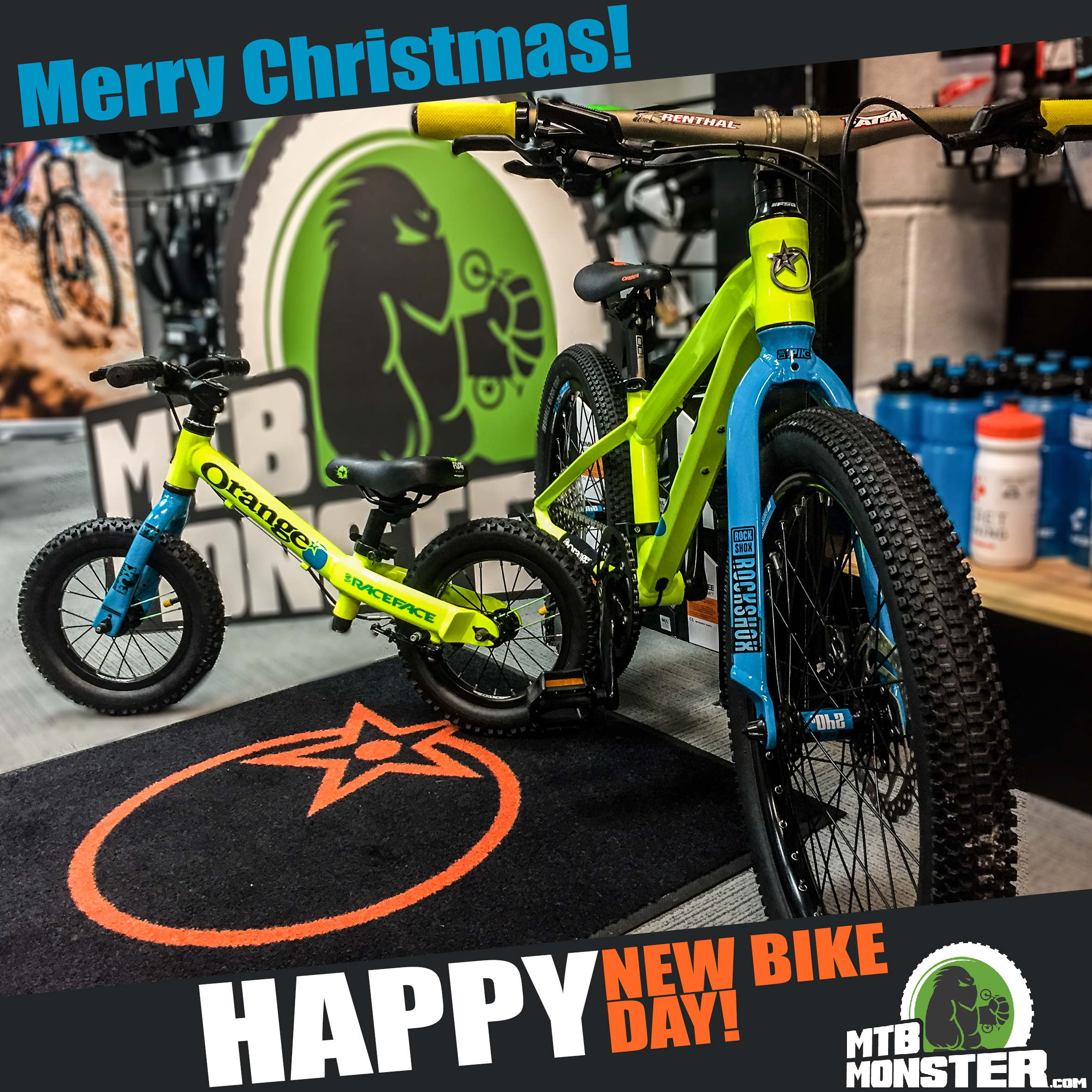 mtb monster bikes