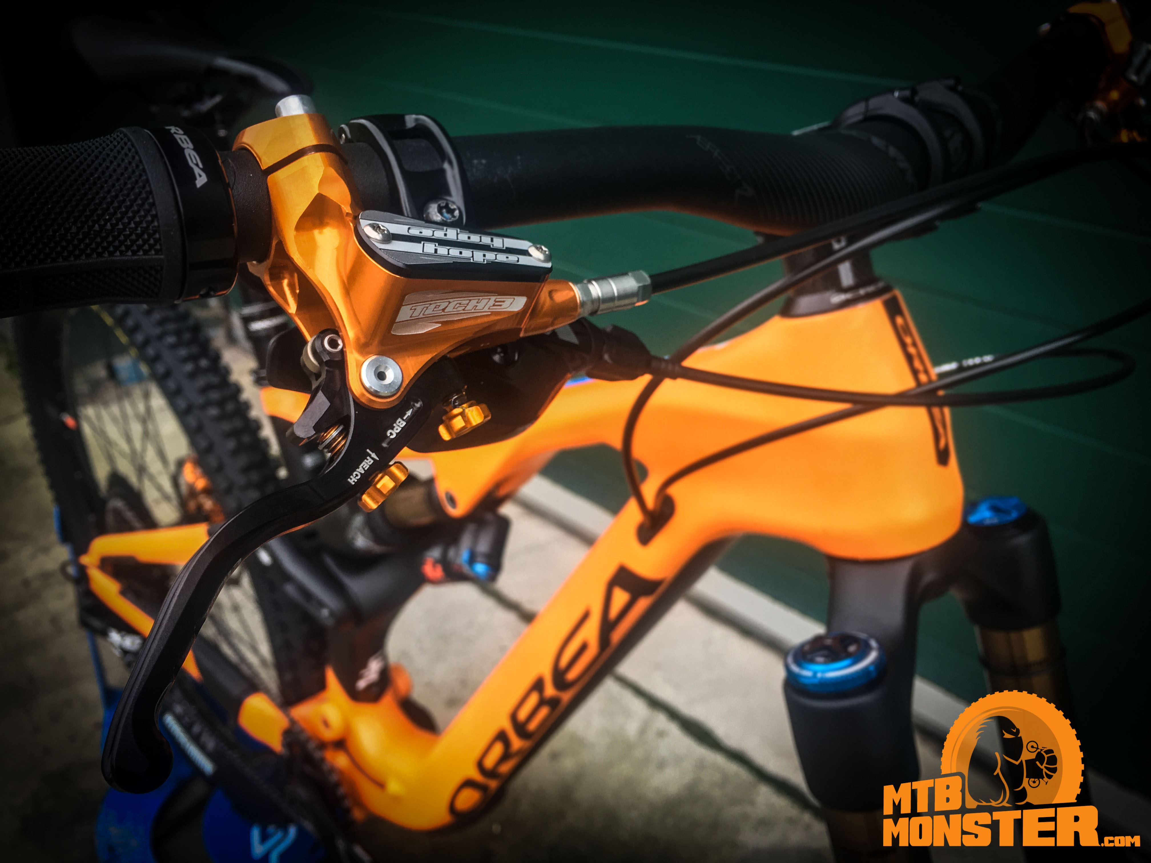 orbea rallon orange