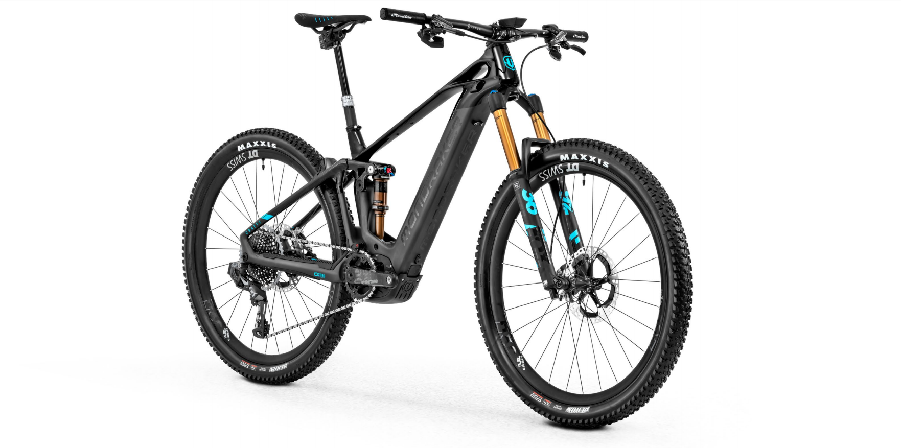 Mondraker Crafty Carbon RR SL 2020