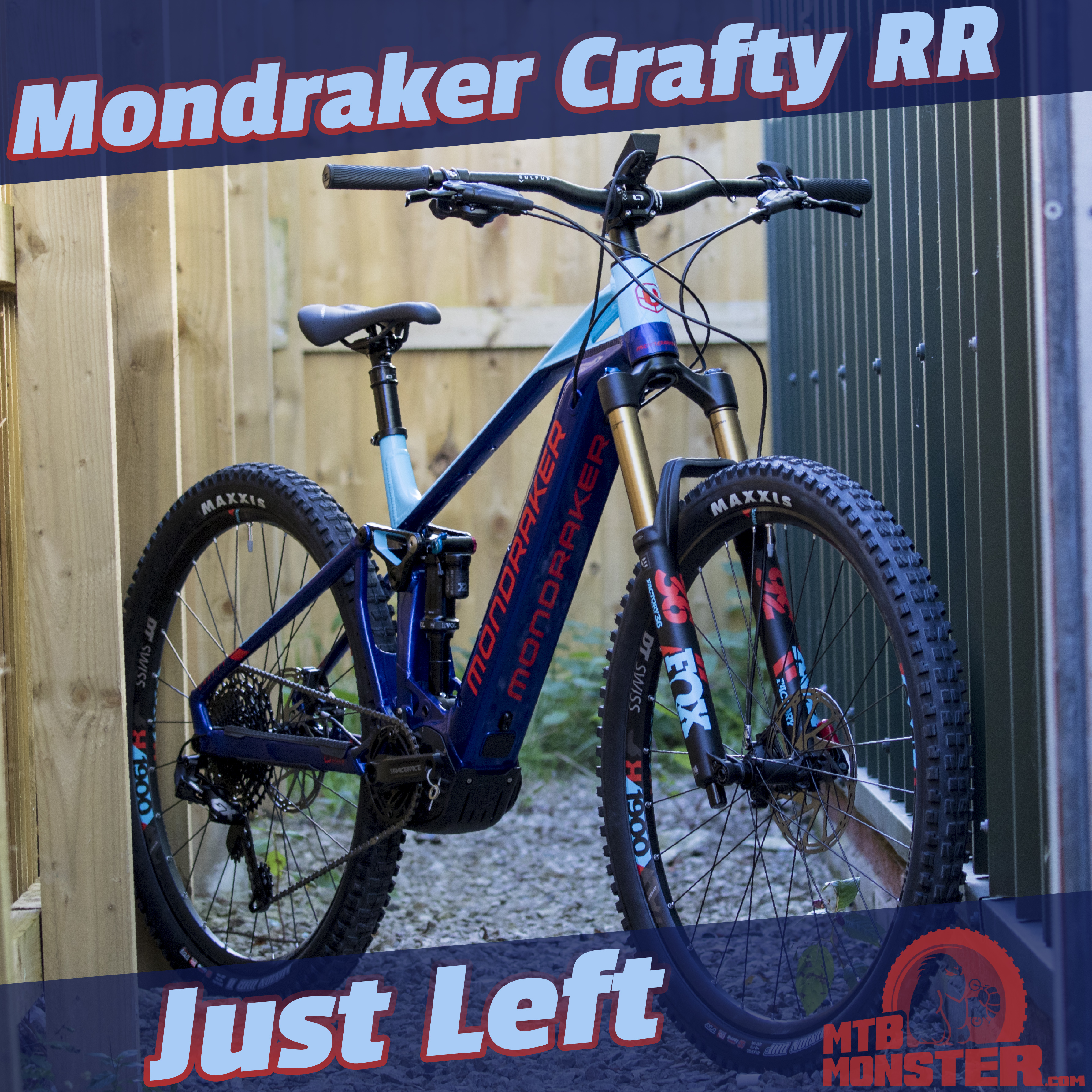 mondraker crafty