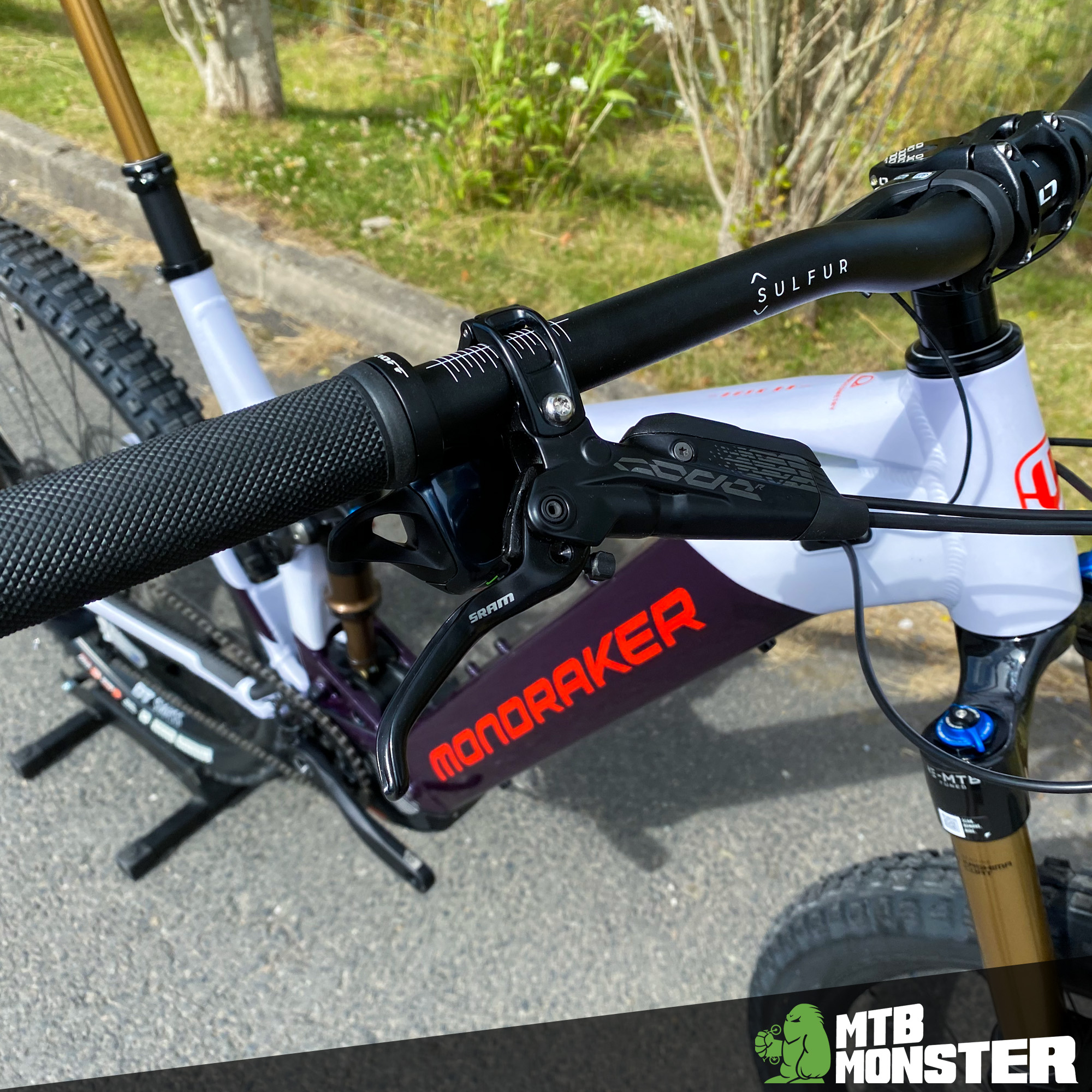 Mondraker Dusk RR 2022 Mondraker Dusk RR 2022