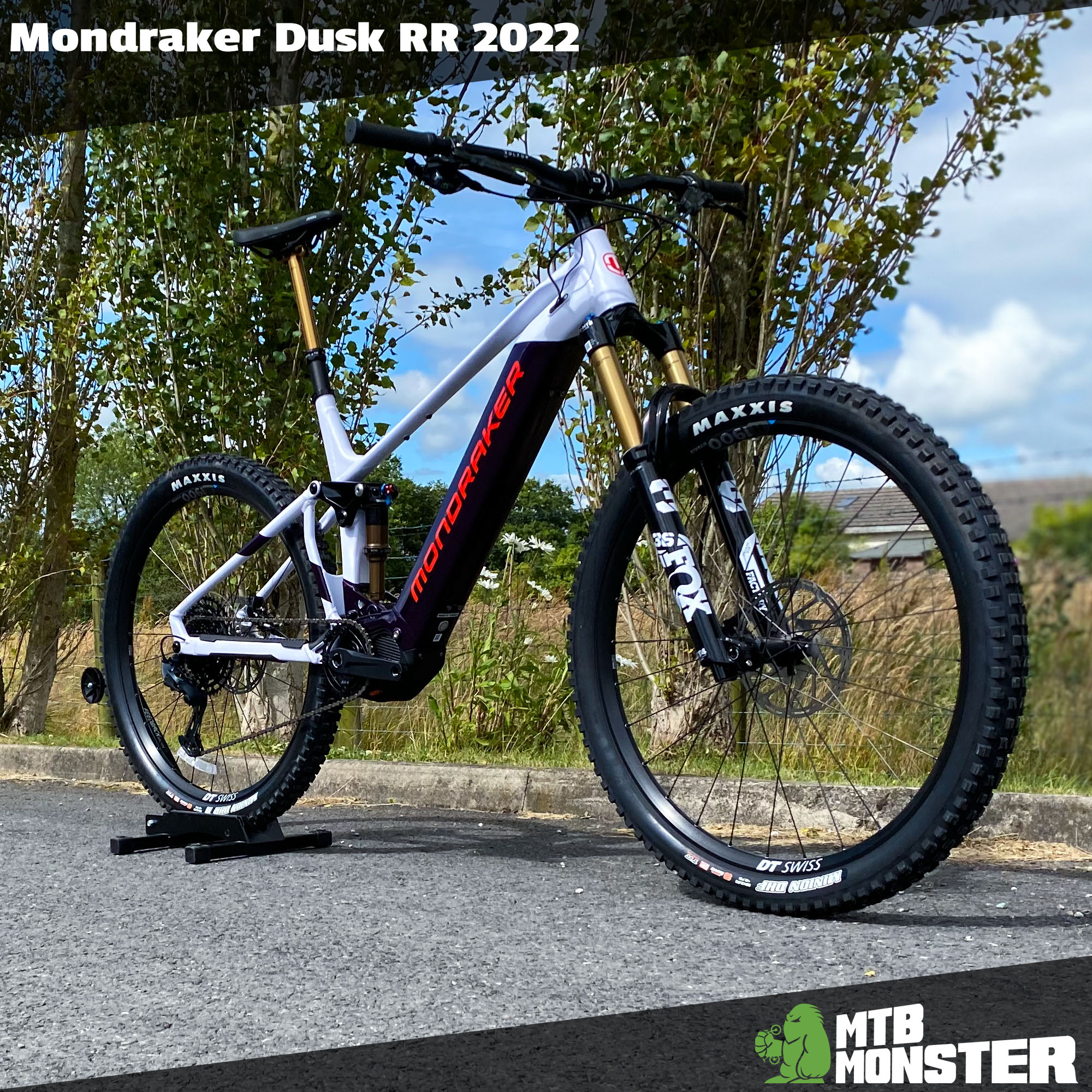 Mondraker Dusk RR 2022 Mondraker Dusk RR 2022
