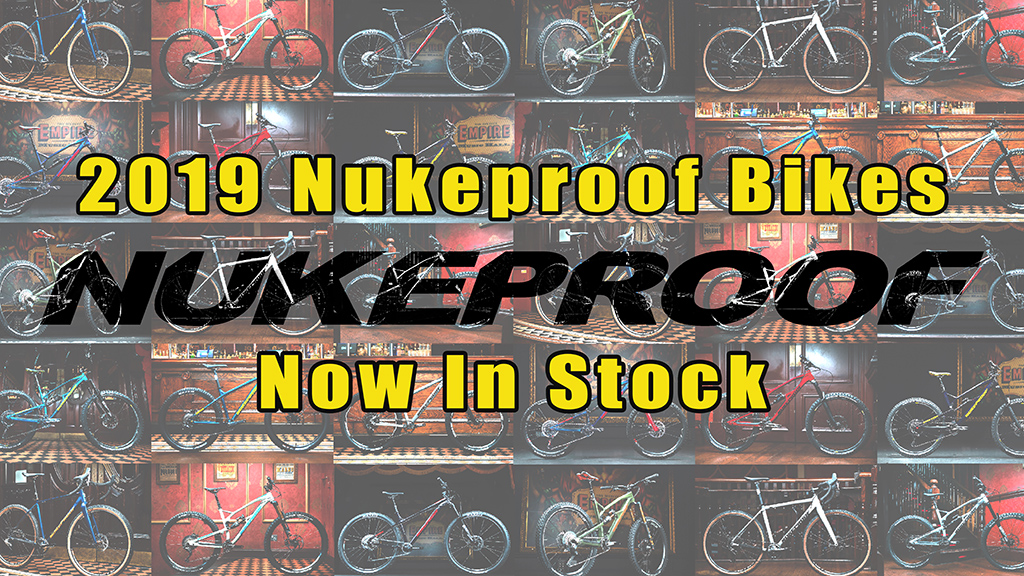 nukeproof bikes 2019