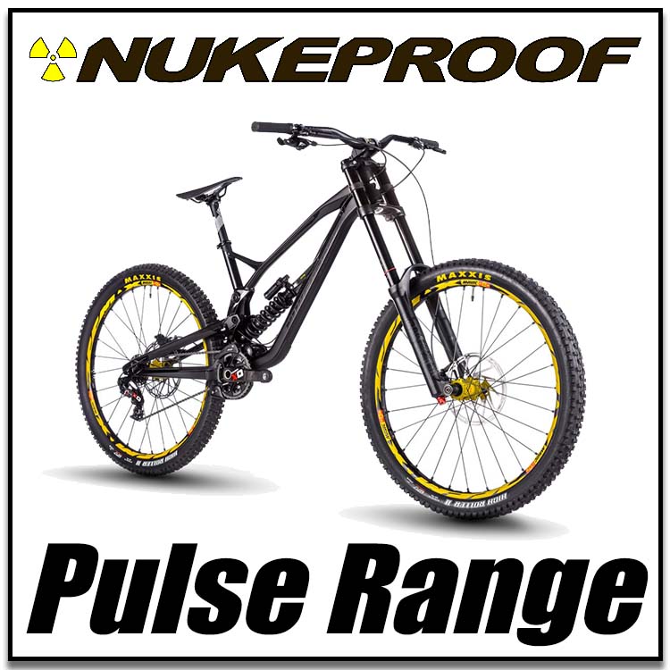 Nukeproof Bikes 2018 Buyers Guide