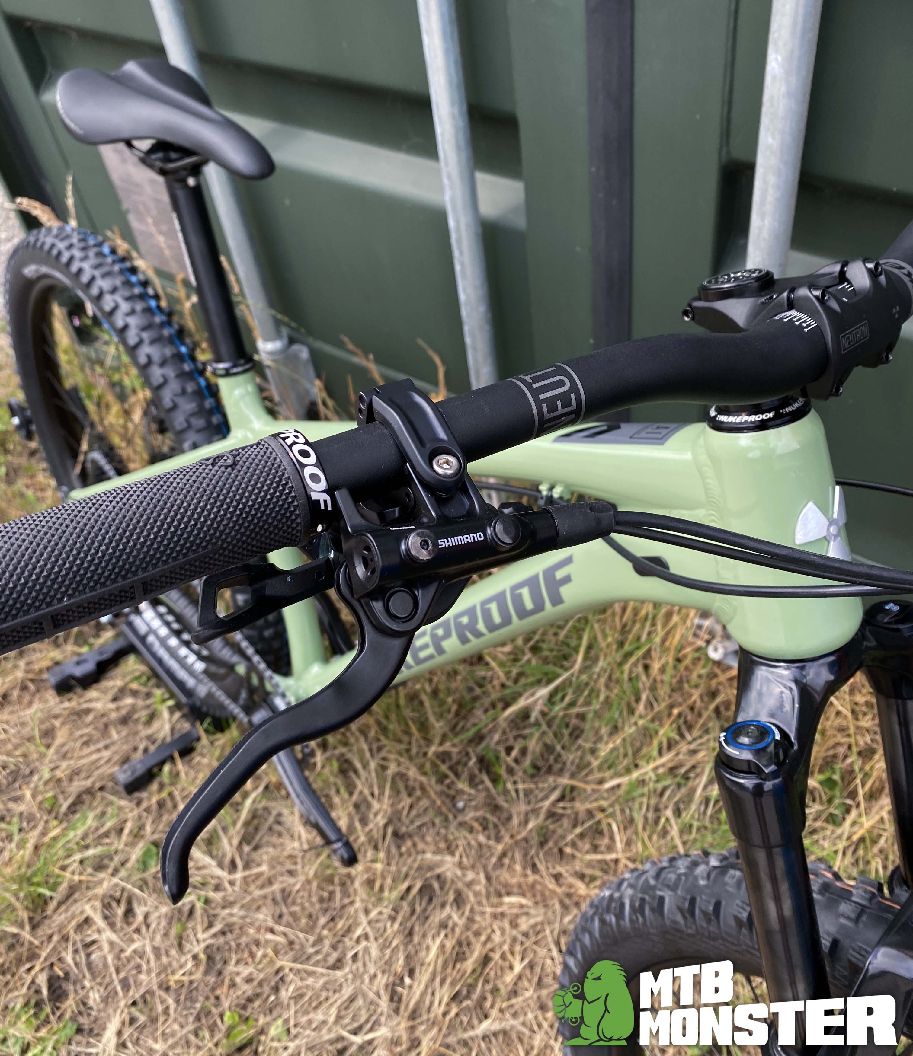 Nukeproof Scout 275 Nukeproof Scout 275