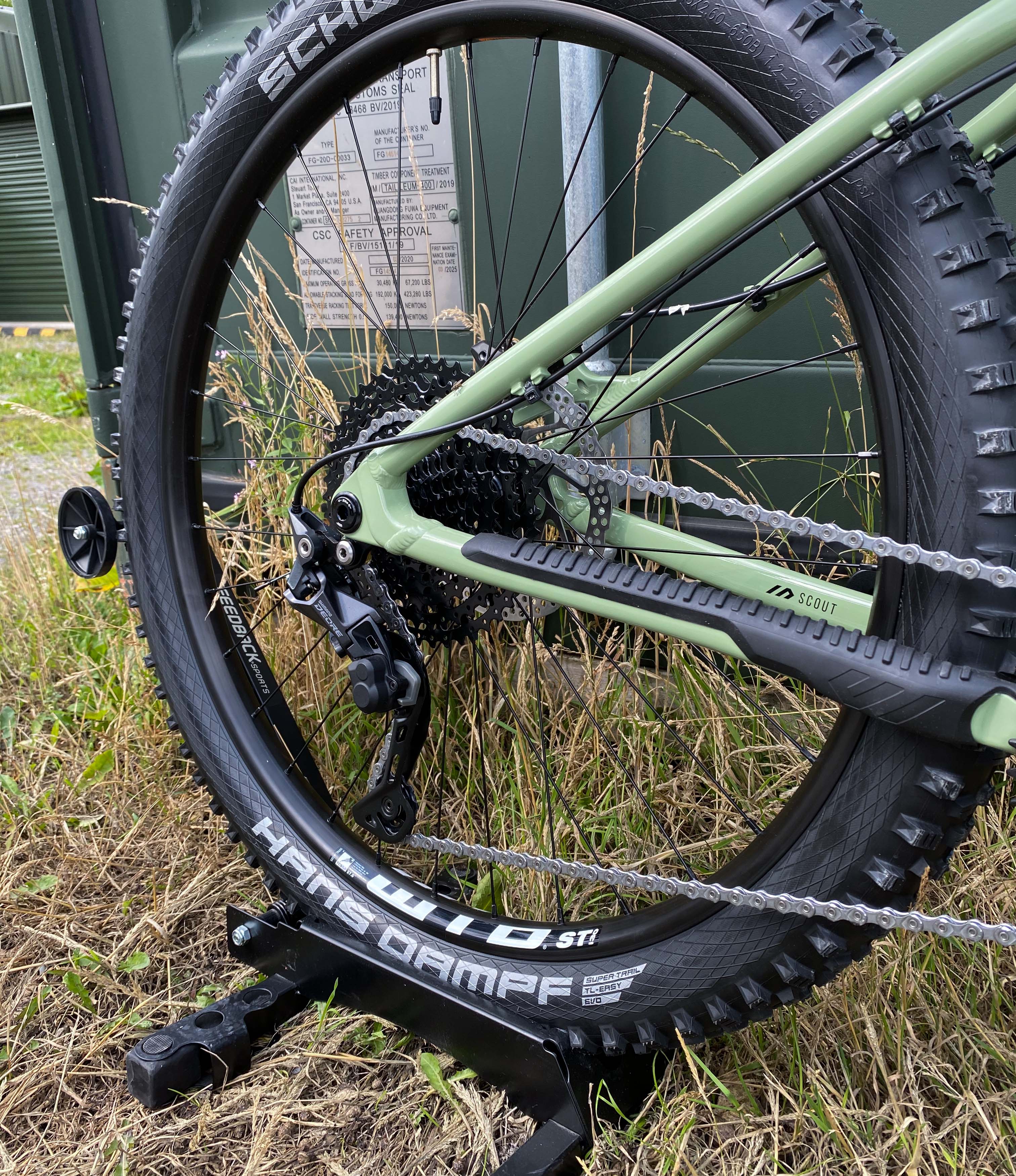 Nukeproof Scout 275 Nukeproof Scout 275