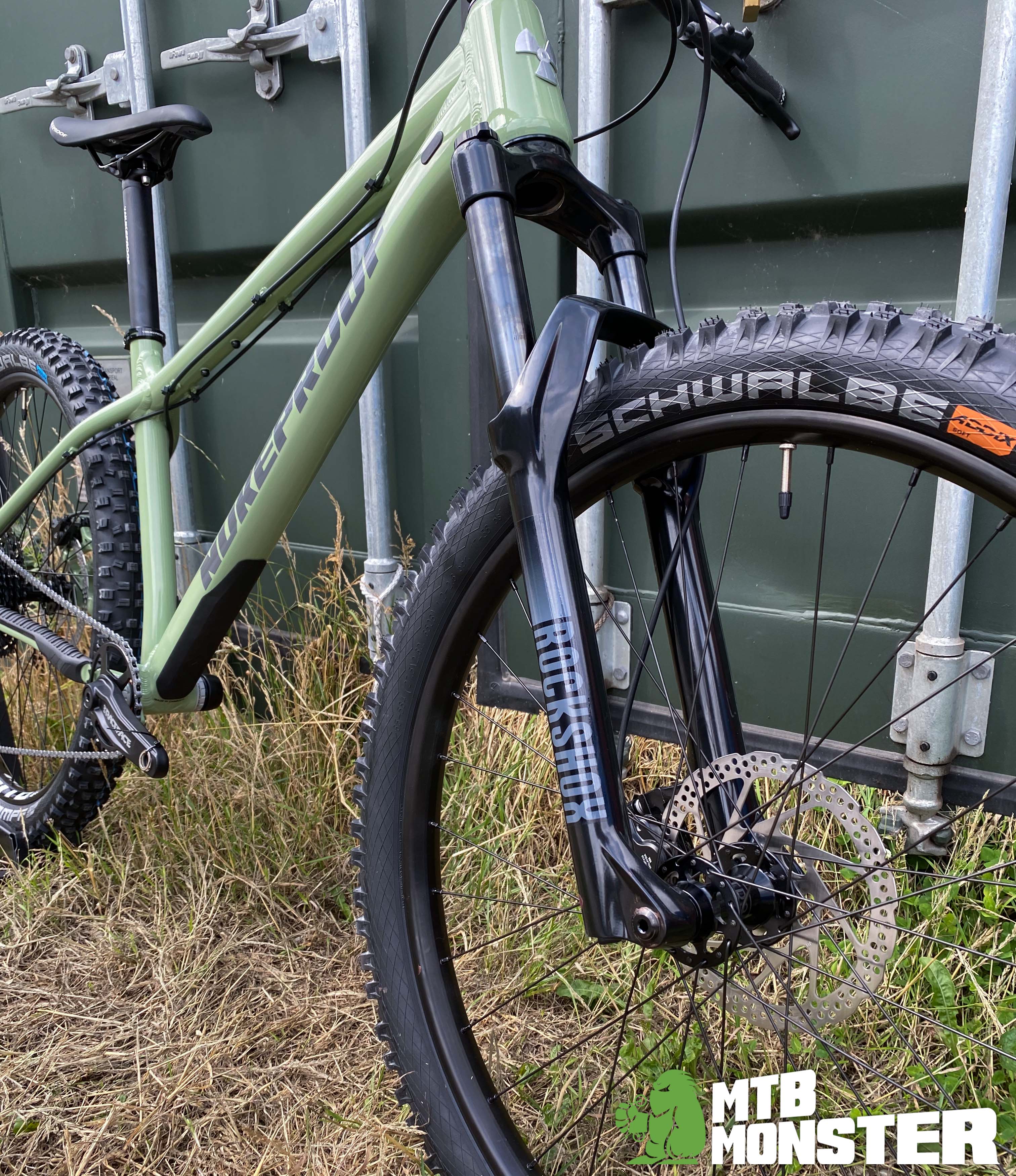 Nukeproof Scout 275 Nukeproof Scout 275