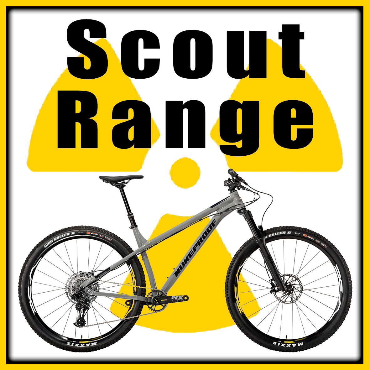 Nukeproof scout 2019