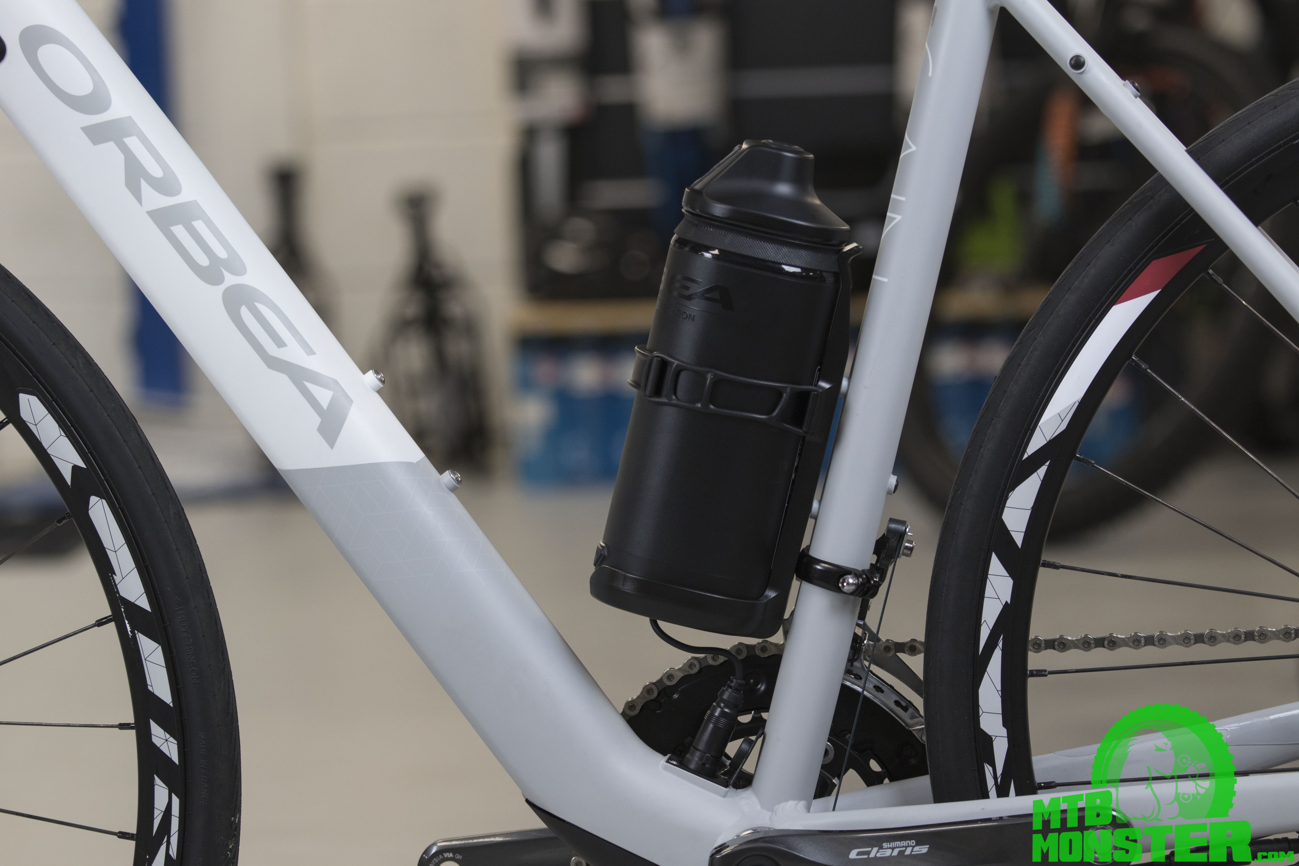 Orbea Gain Range Extender - Additional Battery - MTB Monster