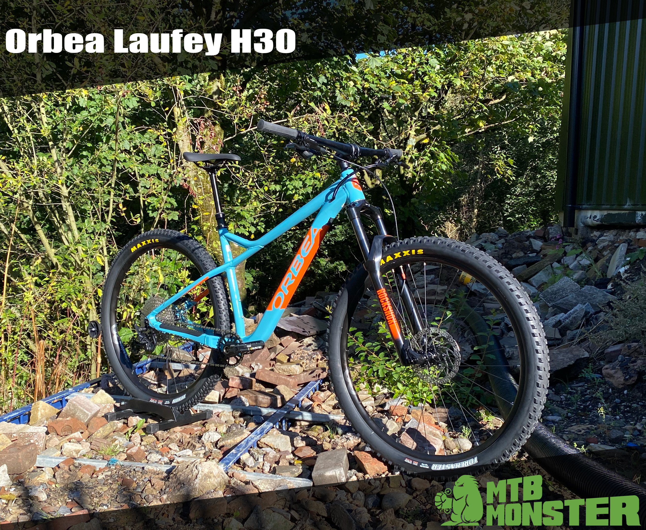 Orbea Laufey H30