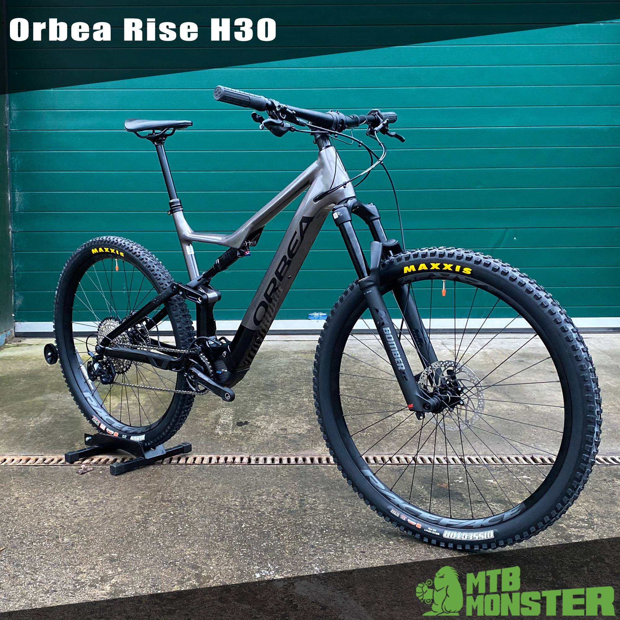 Orbea Rise H30