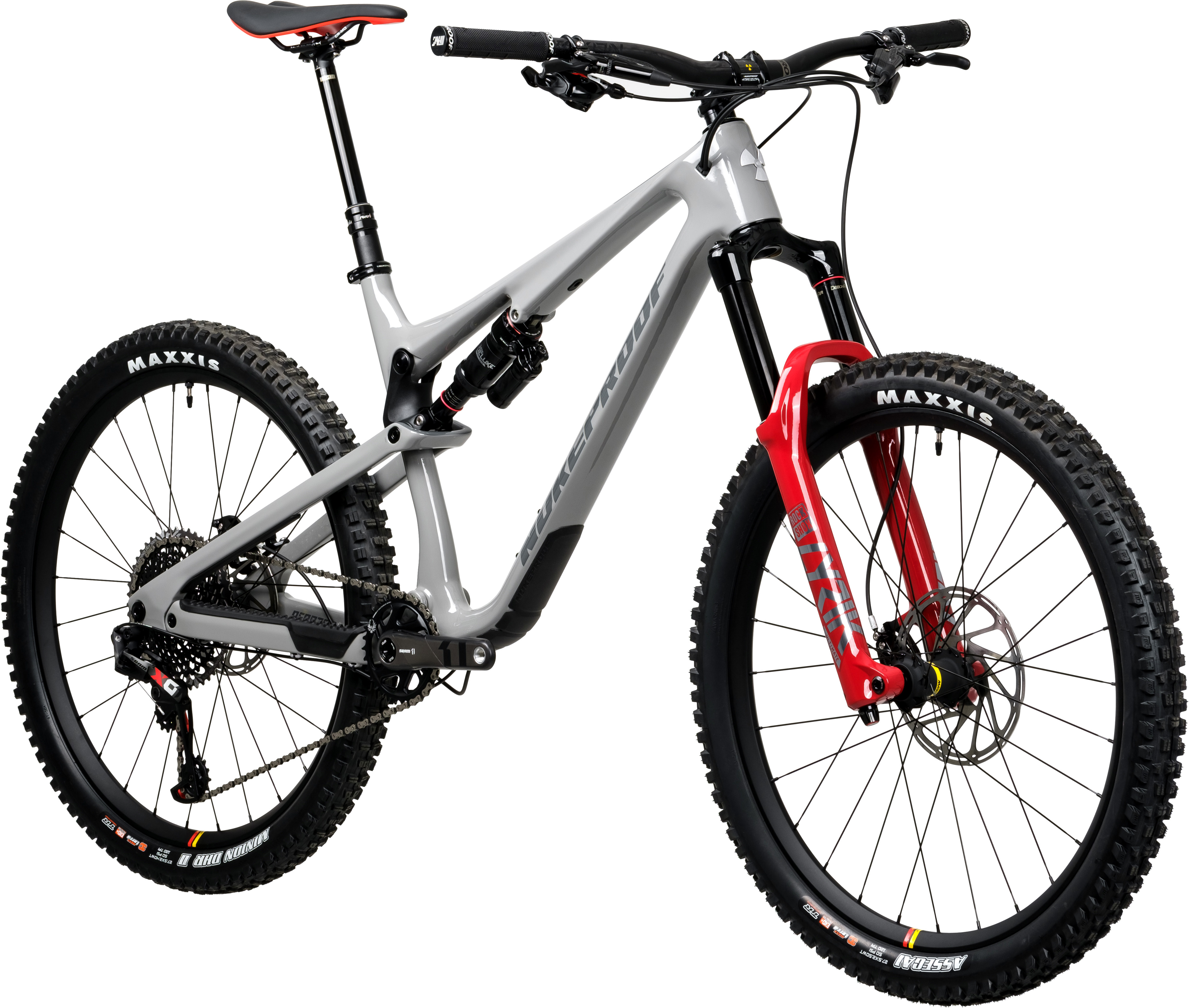 Nukeproof Reactor 275 RS 2020