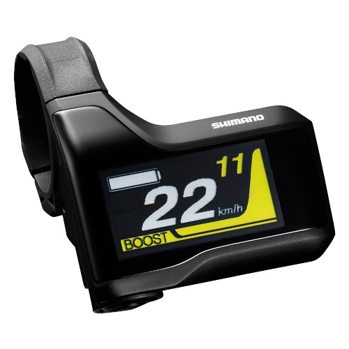Shimano SC-EM8000 Display Shimano SC-EM8000 Display