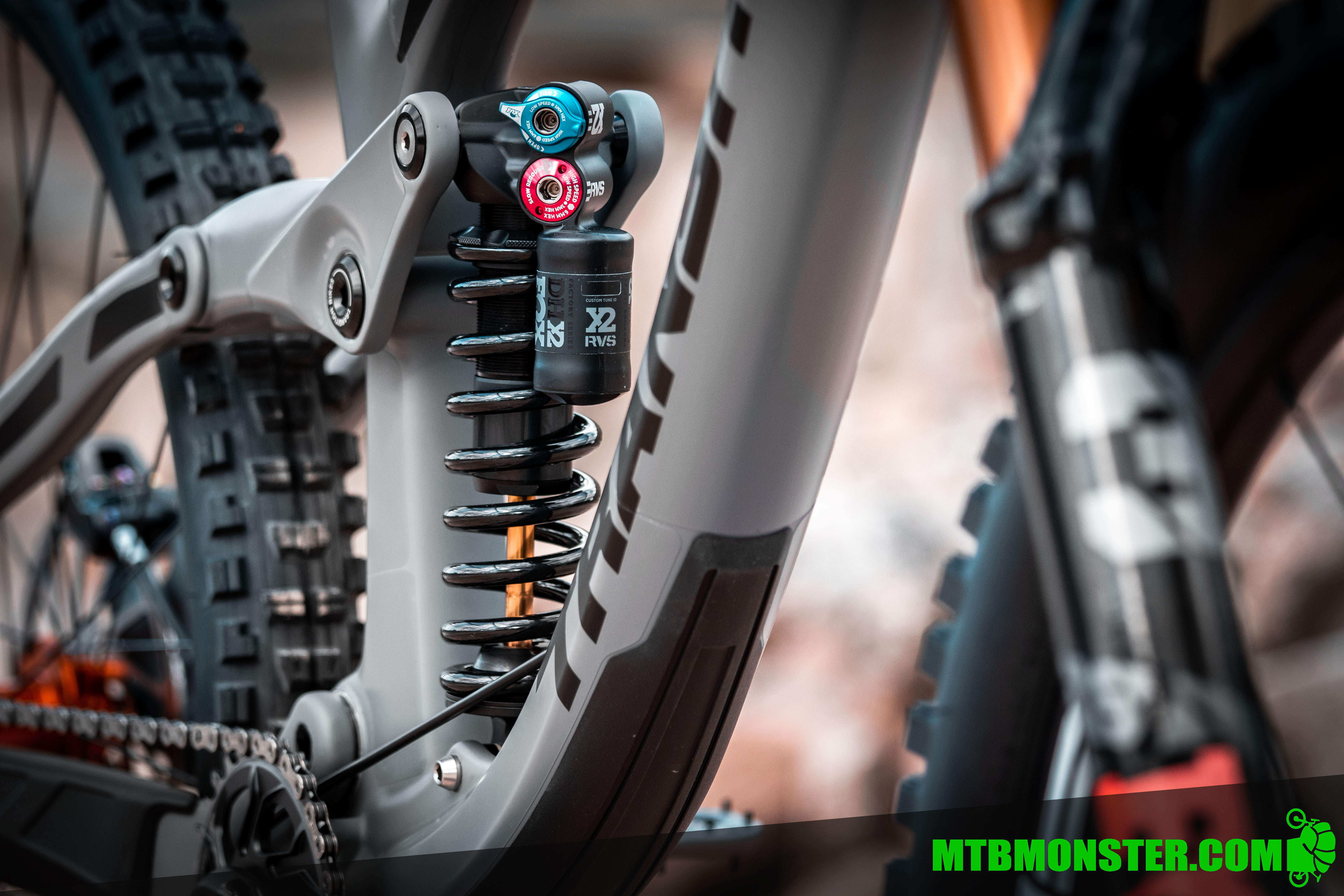 Transition Patrol Carbon - Custom Build 