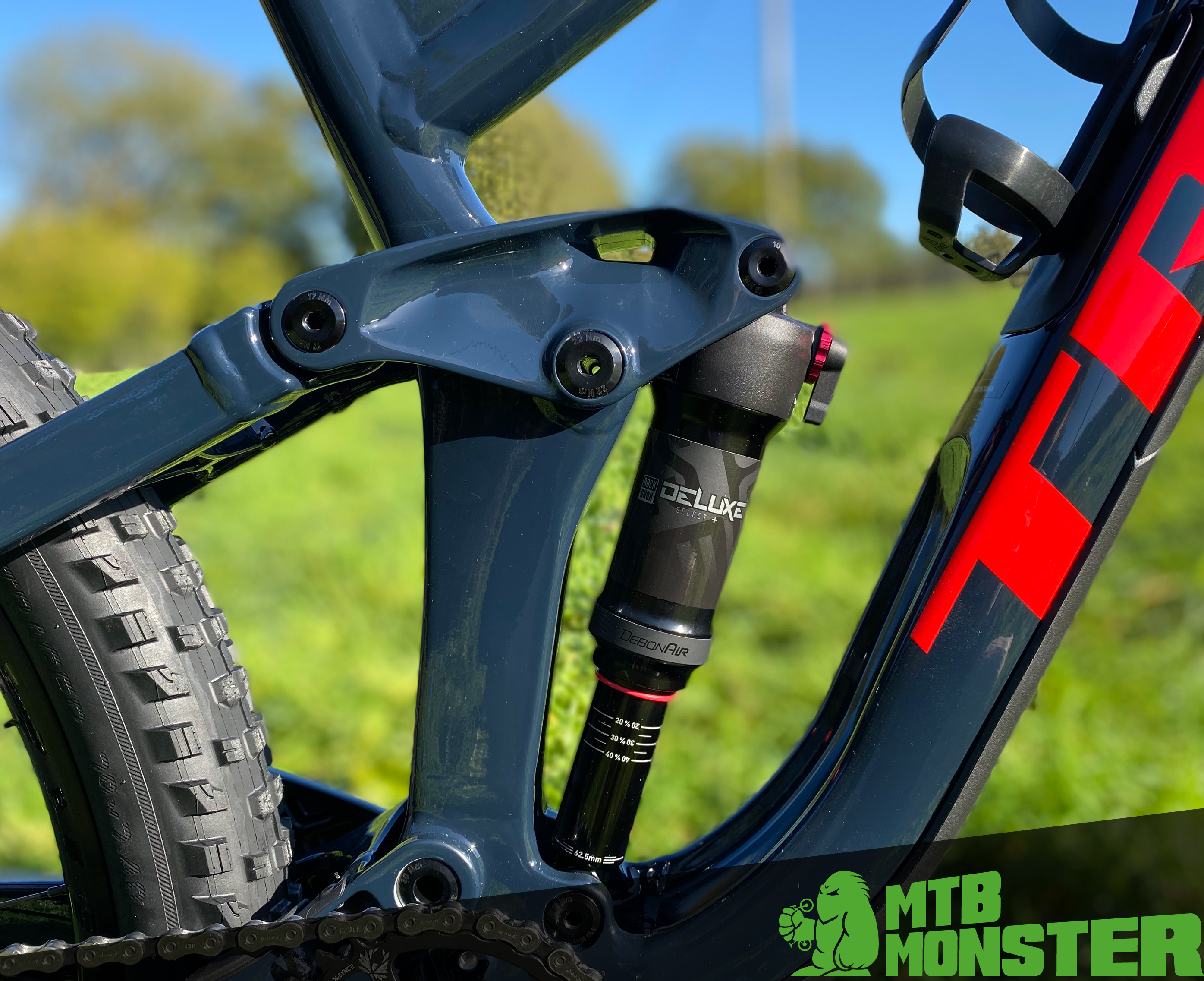 2021 season! - Trek Slash 7 - MTB Monster