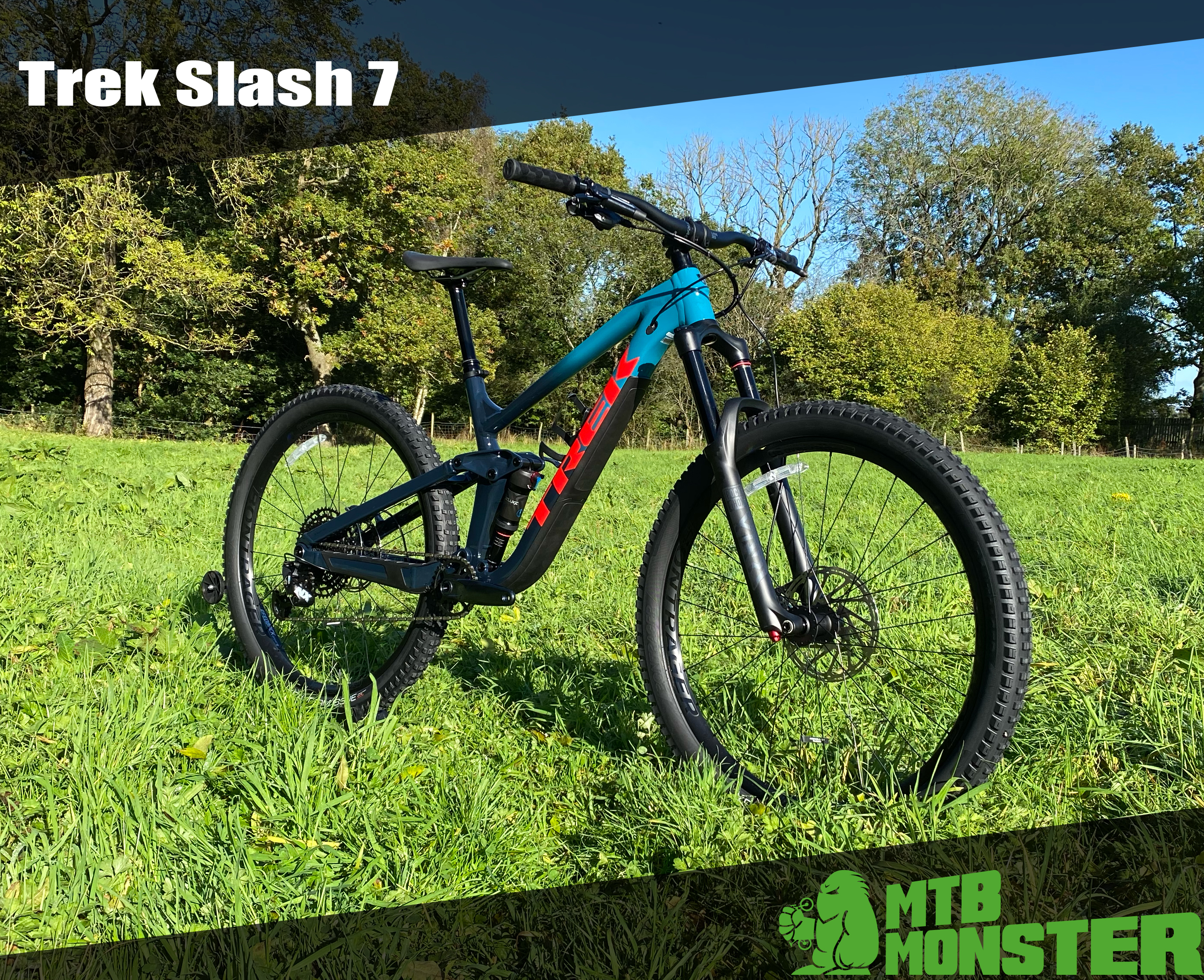 trek slash 7 