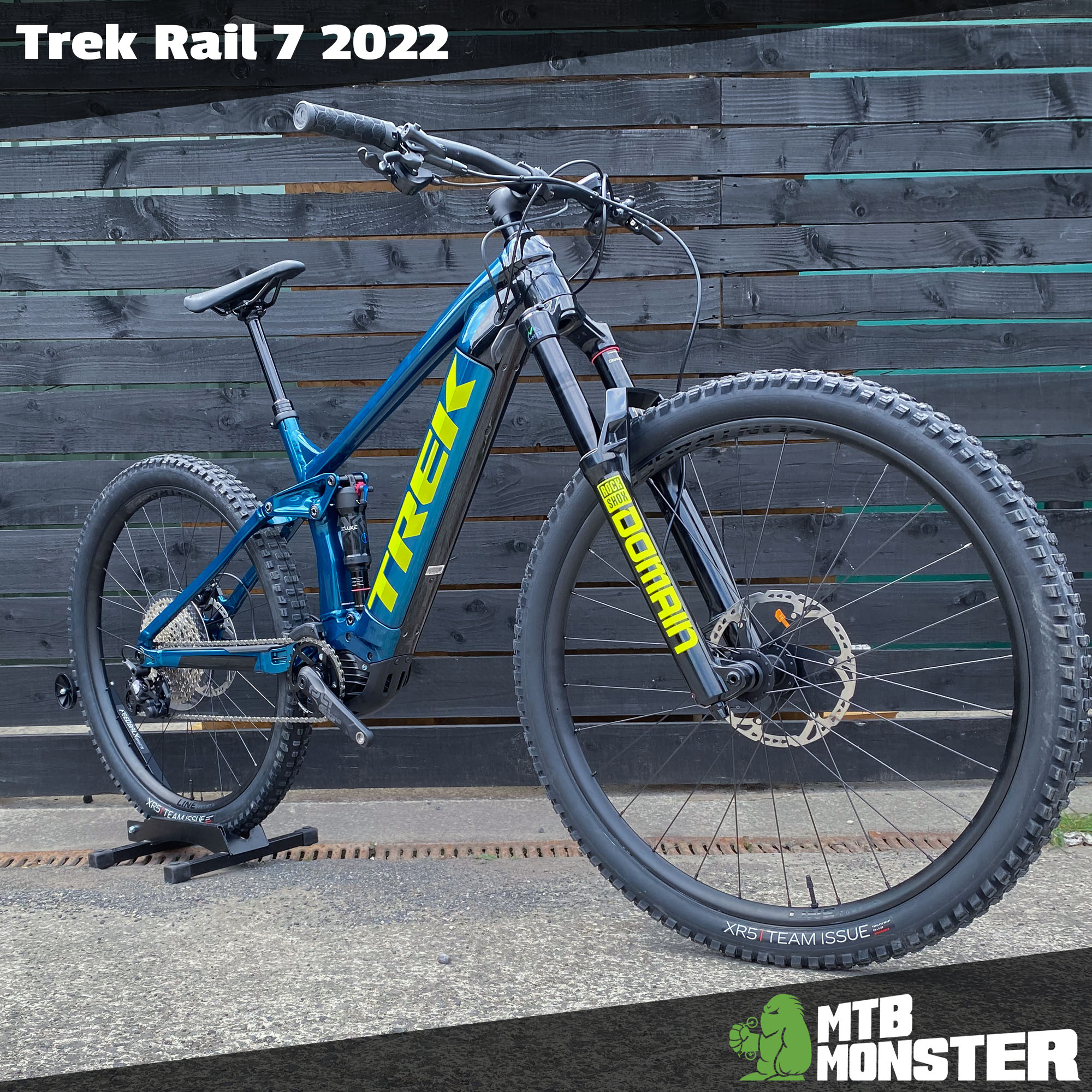 Trek Rail 7 2022