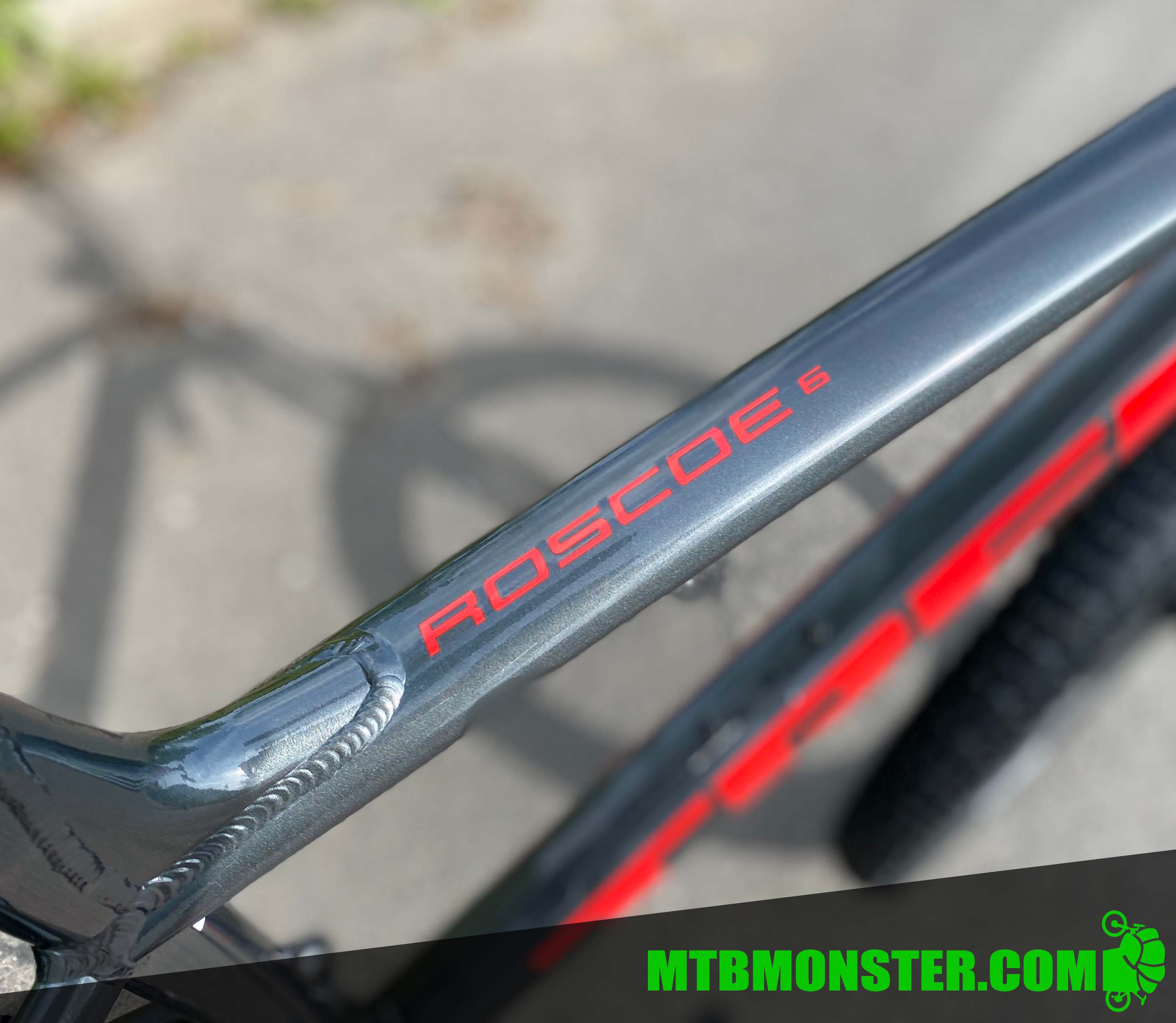 stock - Trek Roscoe 6 - 2022 - MTB Monster