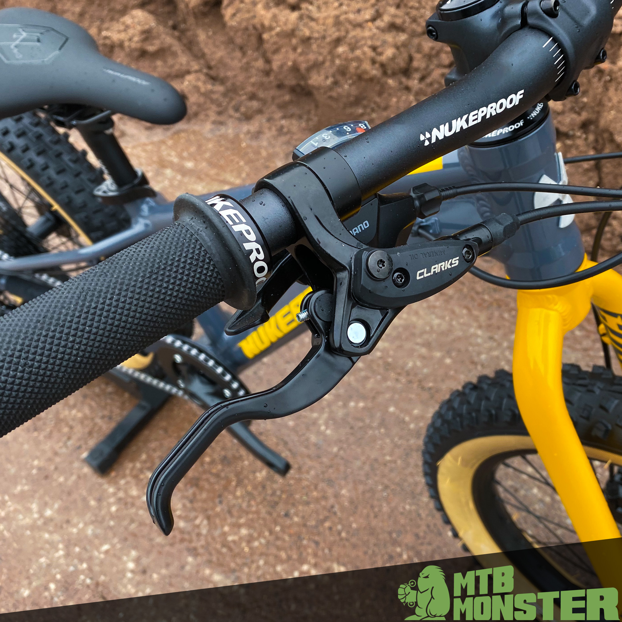 Nukeproof Cub-Scout 20 Sport built 
