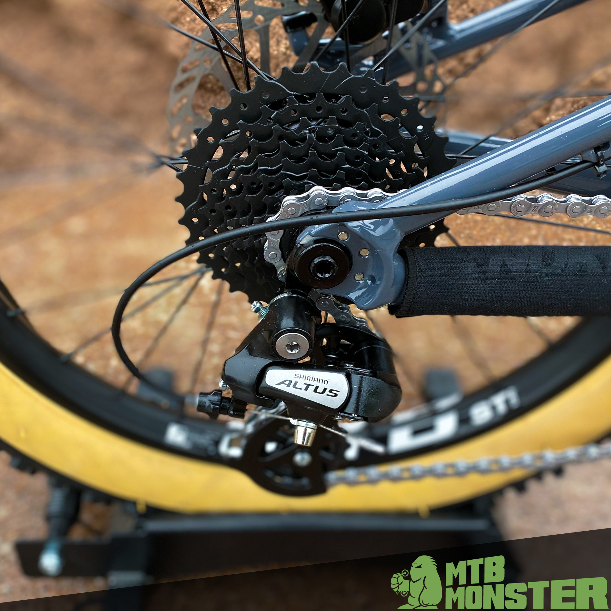 Nukeproof Cub-Scout 20 Sport built 
