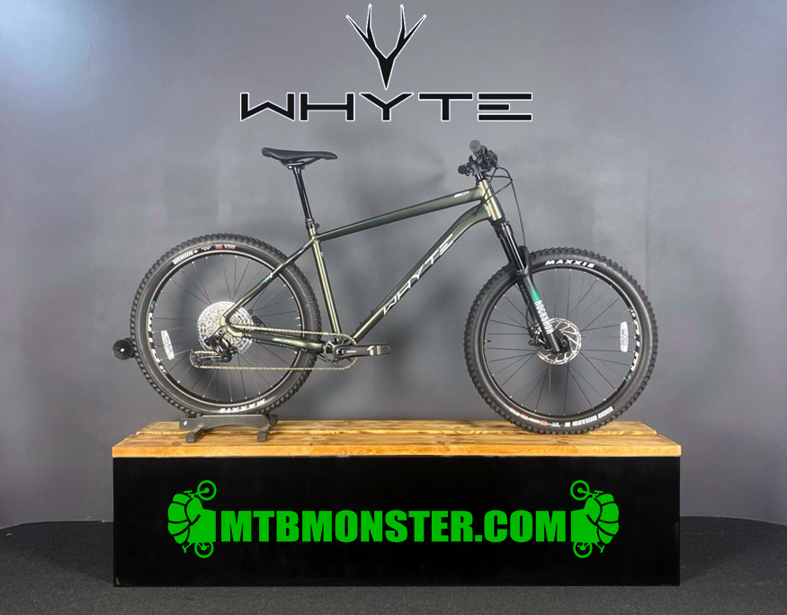 Whyte 901 2022