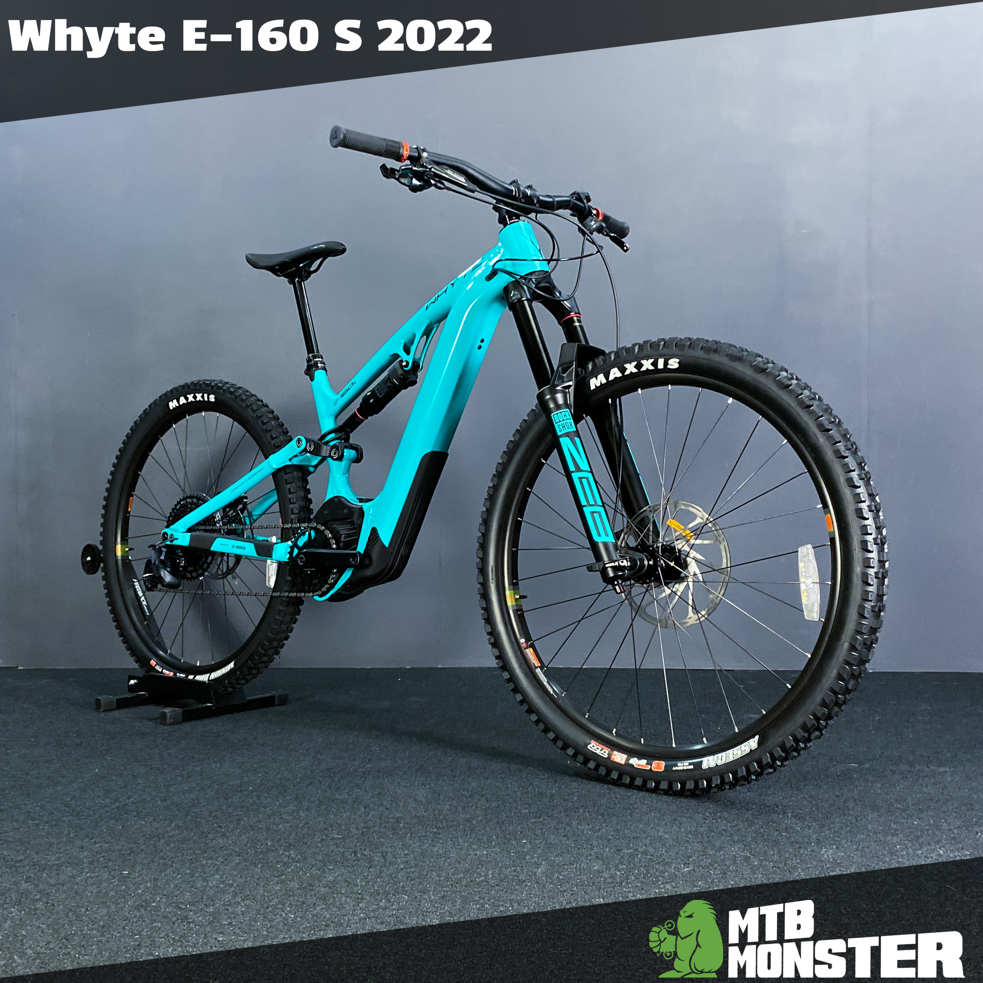 Whyte E-160 S 2022