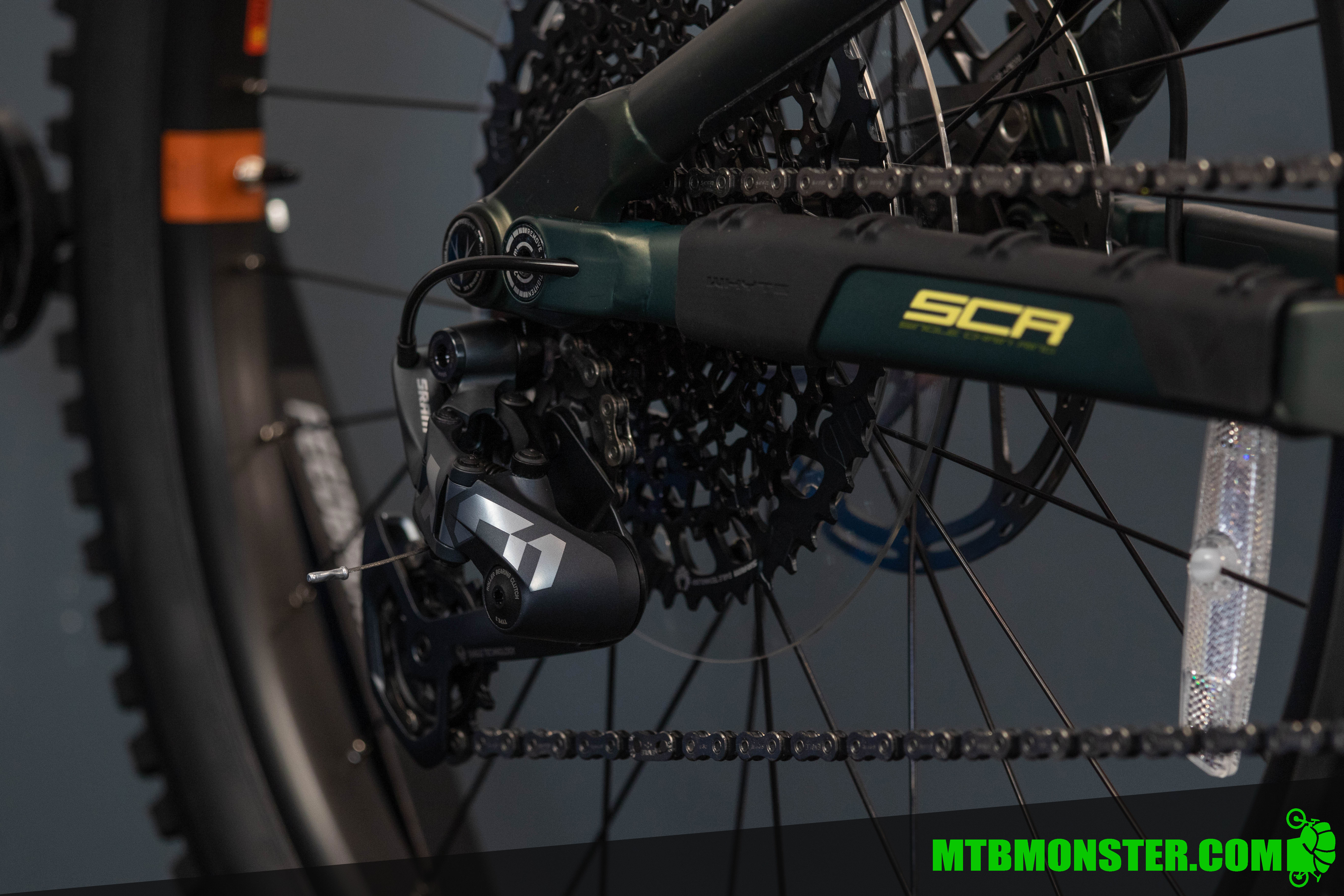 whyte e 150 rs 2021