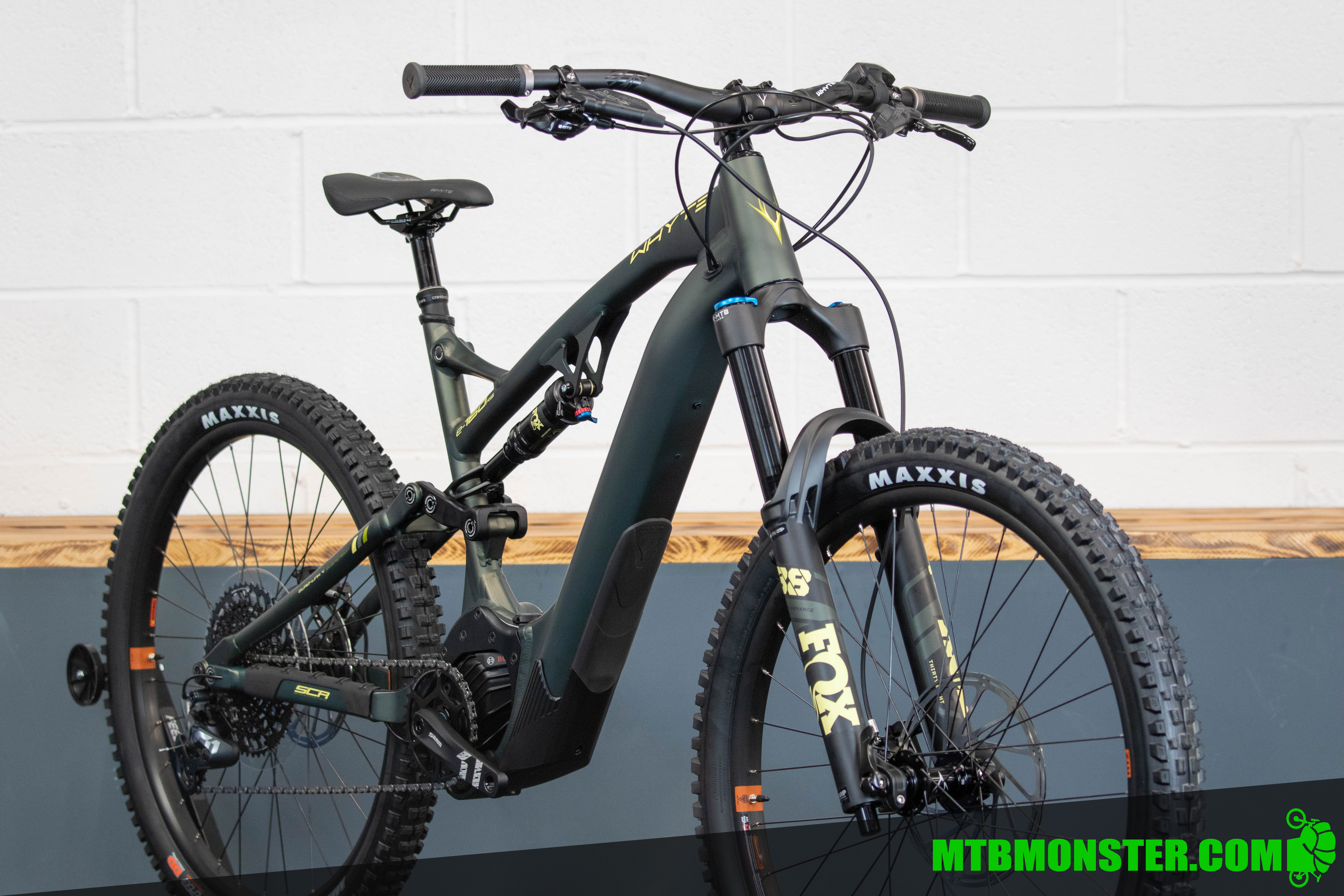 Whyte E-150 RS 2021