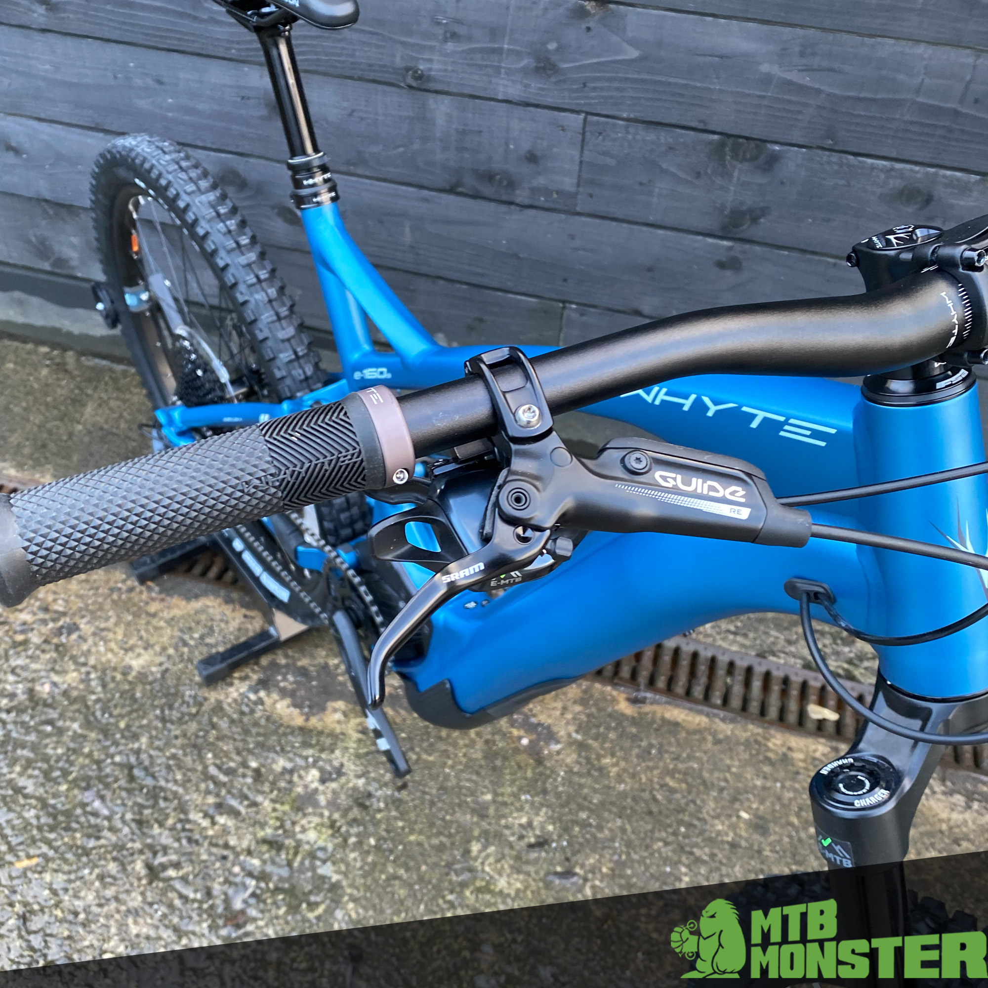 Whyte E-160 S 2022! - MTB Monster