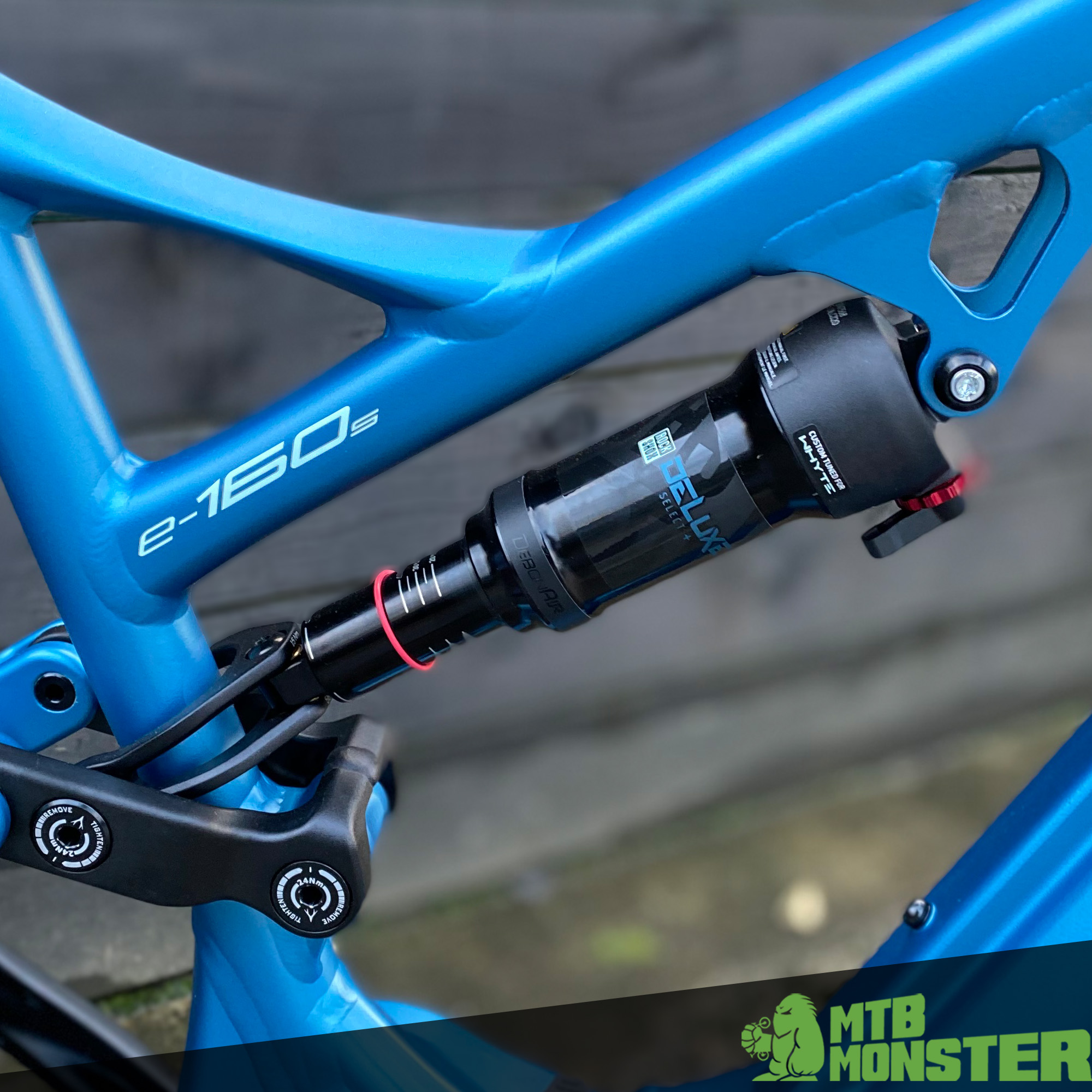 Whyte E-160 S 2022! - MTB Monster